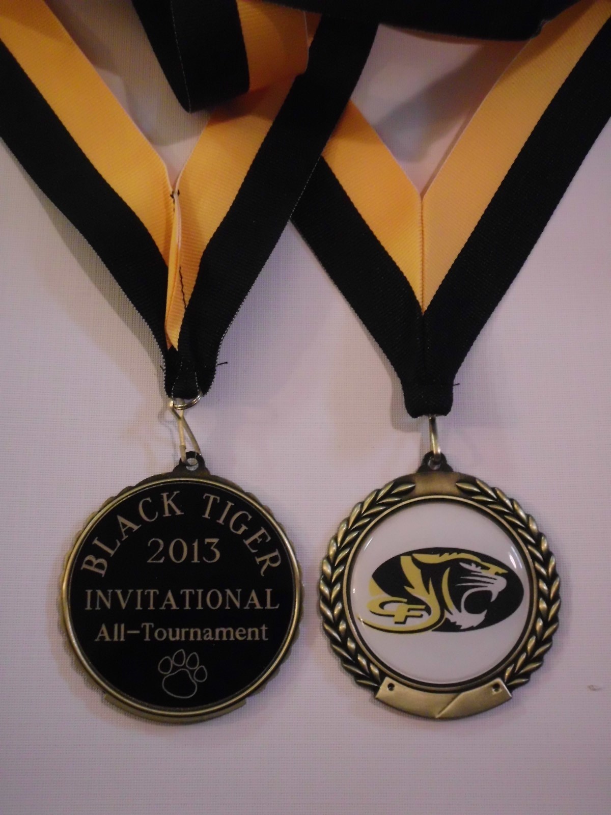 CUSTOM SCHOOL LOGO MEDAL LARGE MEDALLION TEAM AWARD FREE ENGRAVING FREE SHIPPING