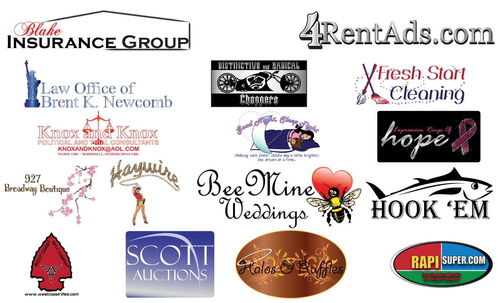 Custom Logo/Graphic Designs