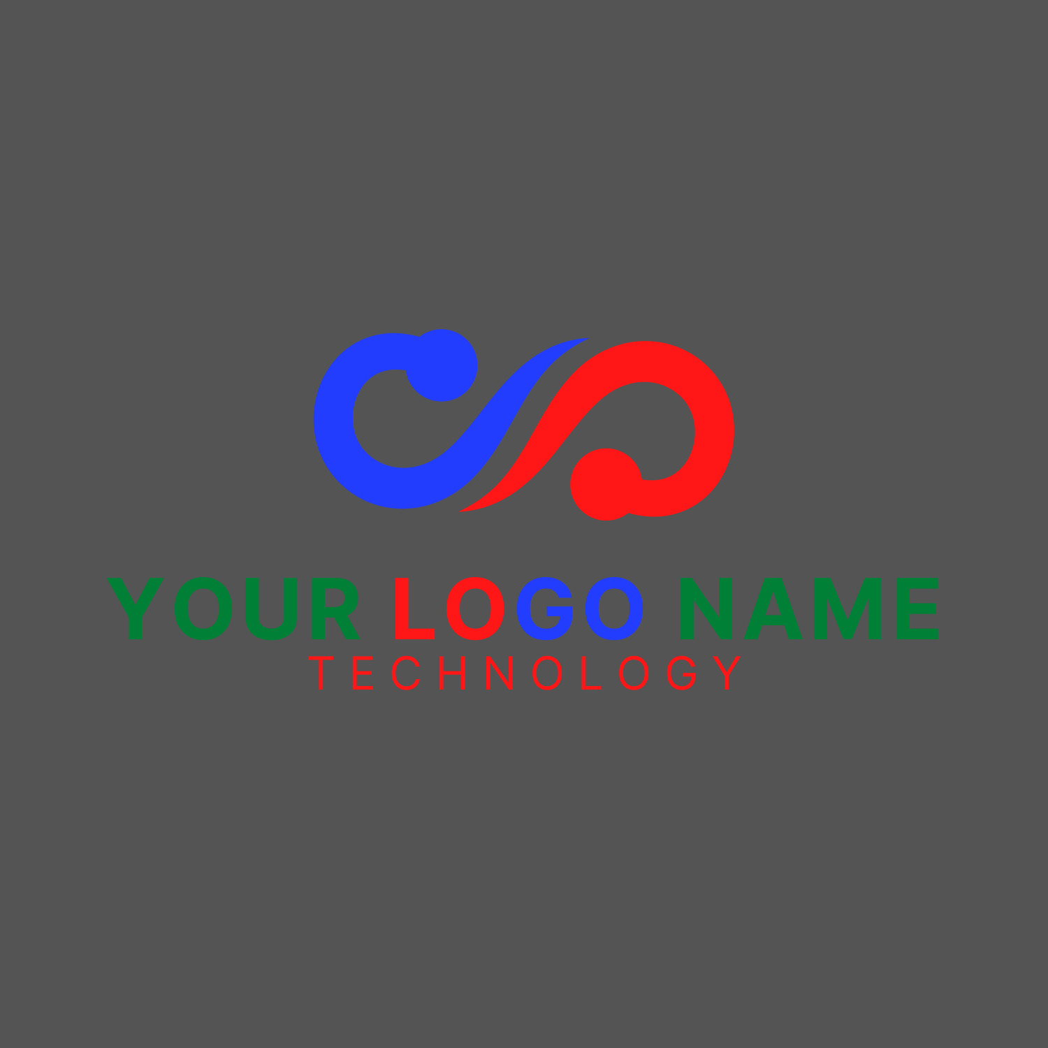 Graphic Design Minimalist Creator Logo Designer
