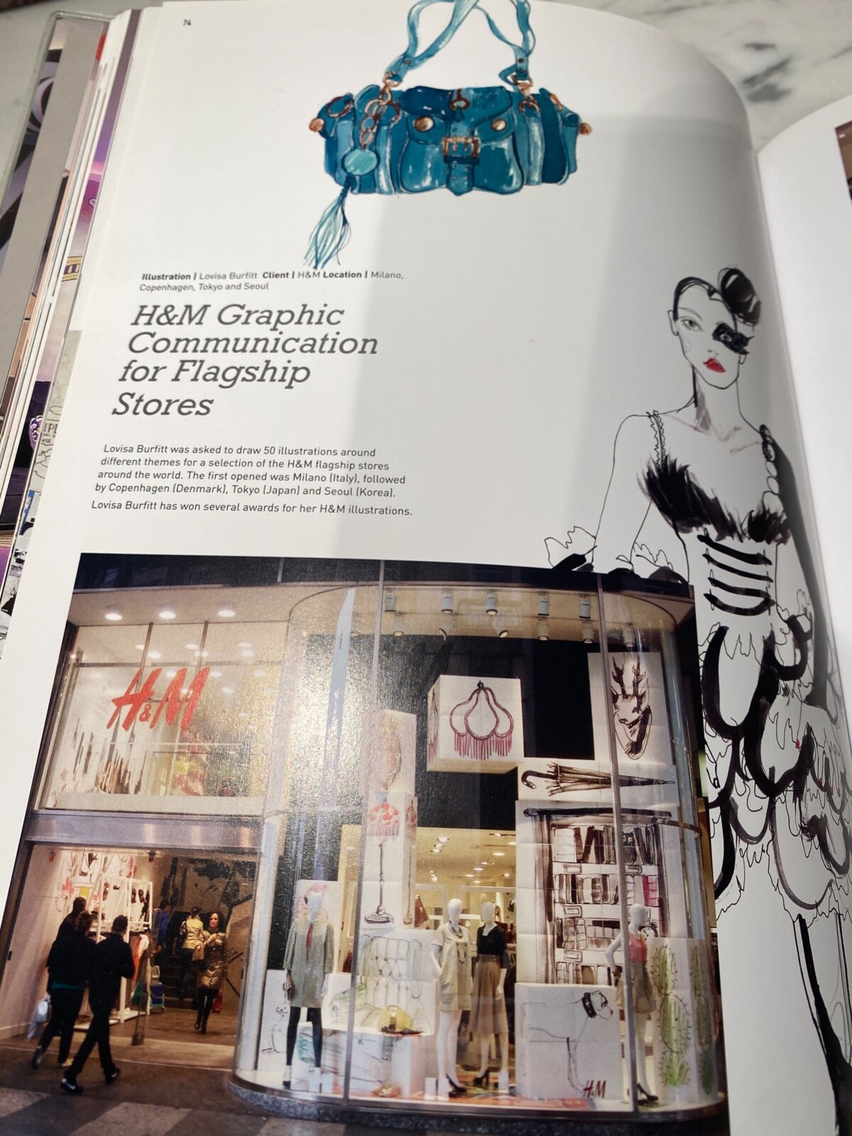 Graphics and Space, Full of commercial and residential INTERIOR DESIGN ideas