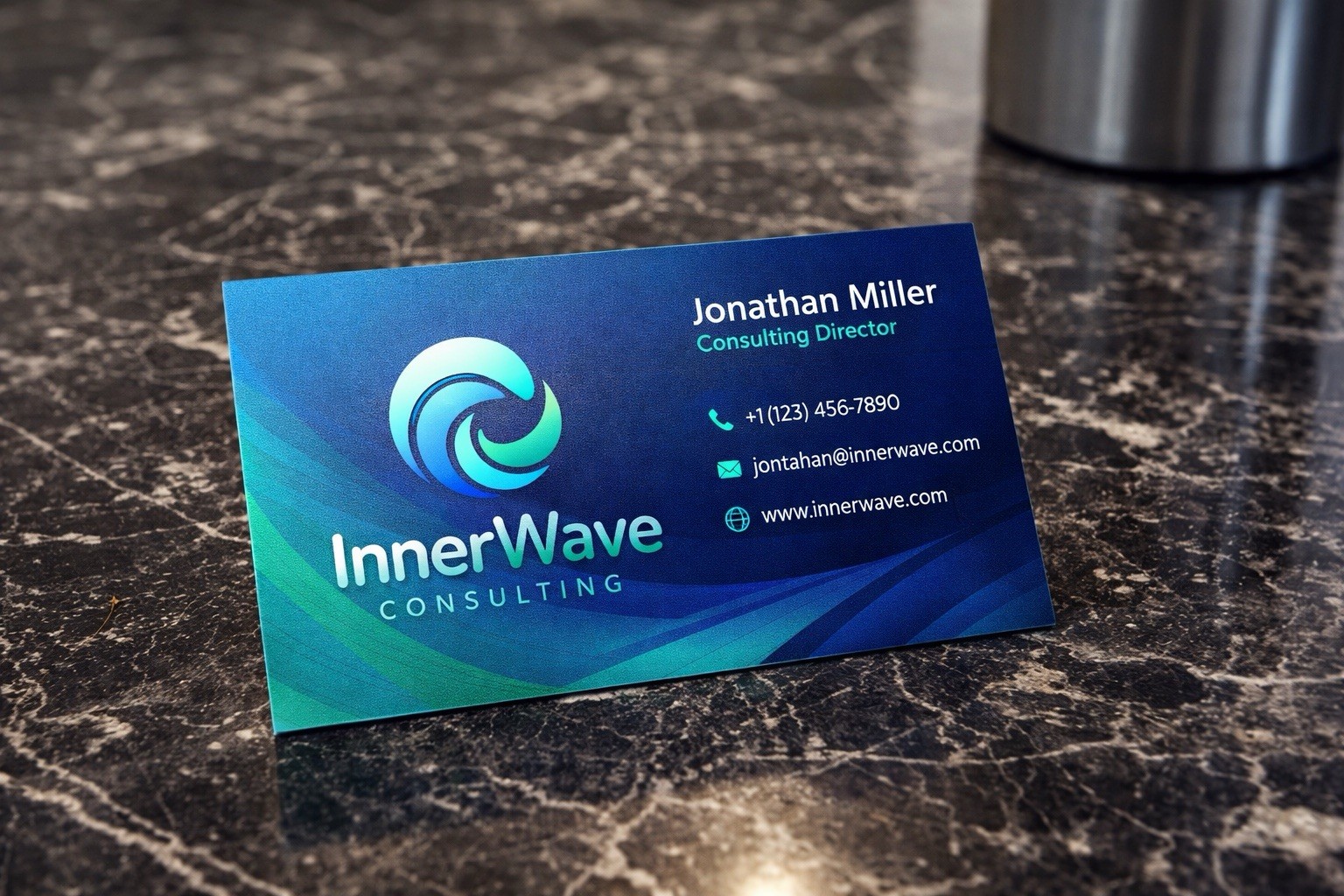 Custom Logo Design | Professional Business Logo + Branding, Cards, Letterhead