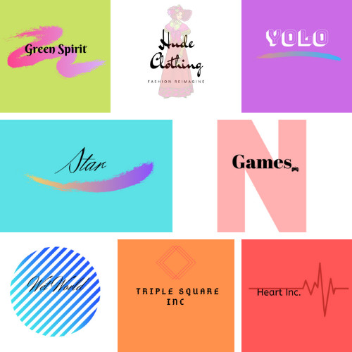 I will design a unique minimalist logo