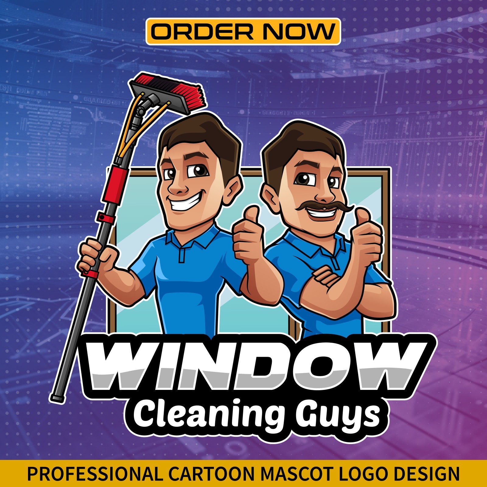 PROFESSIONAL CUSTOM LOGO DESIGN | CARTOON LOGO | MASCOT LOGO | BUSINESS LOGO