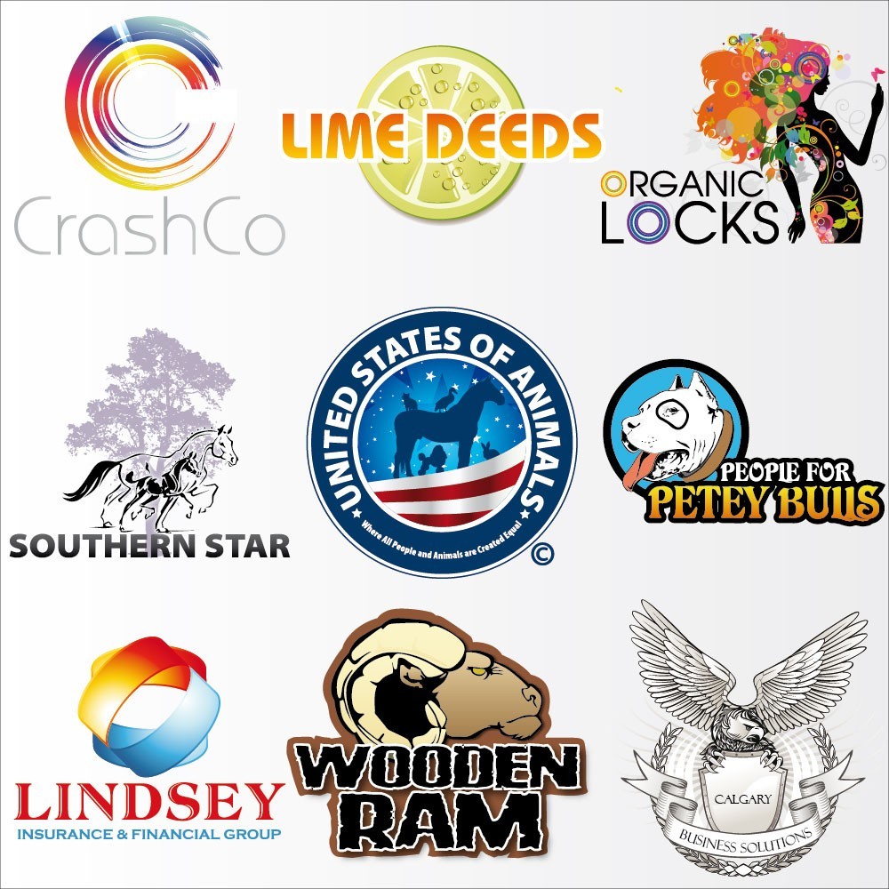 CUSTOM LOGO DESIGN: Professional Service, Business card and Letterhead FREE