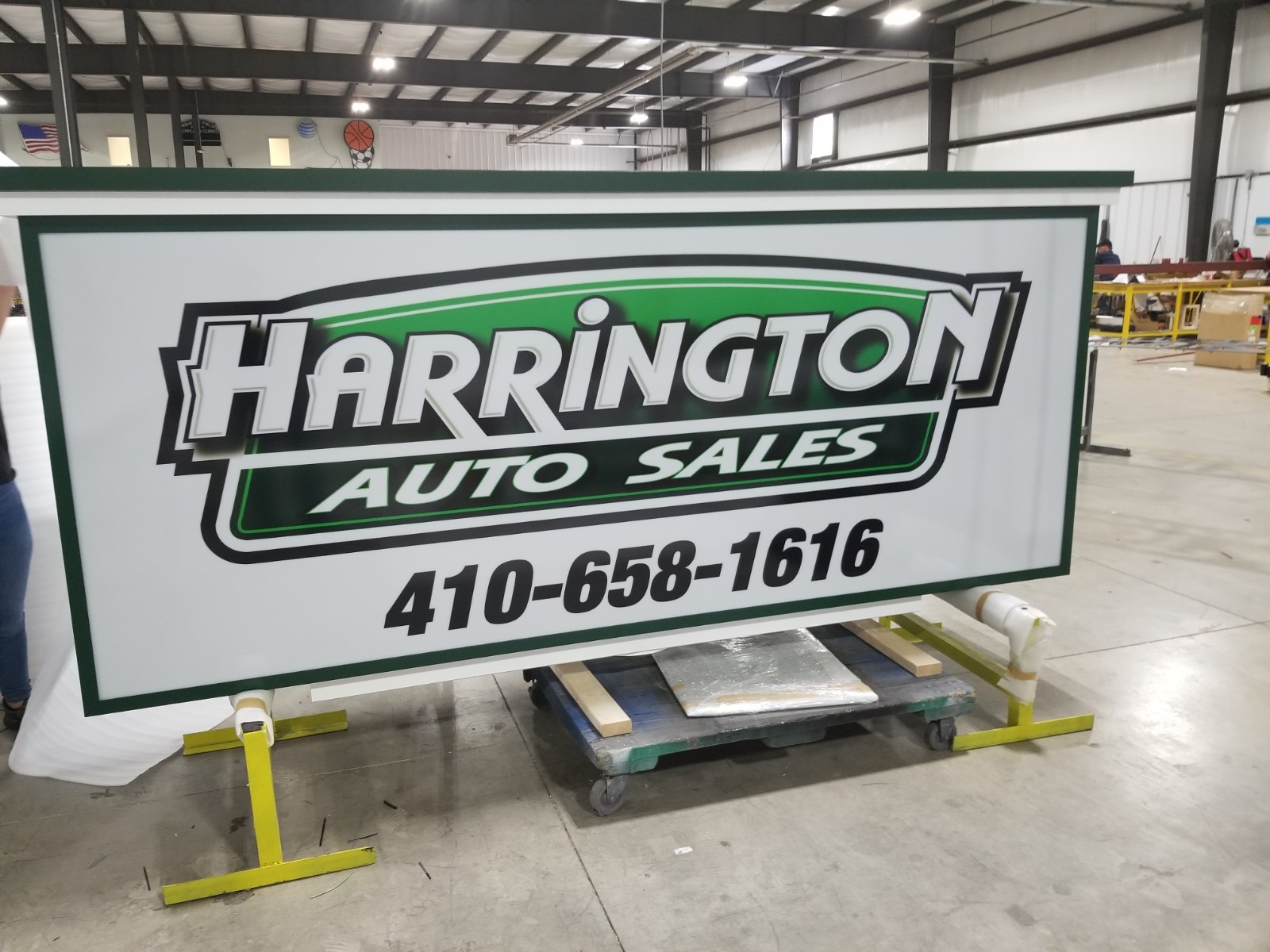 Custom Logo Design – Graphics Design Work – Sign Design Assistance