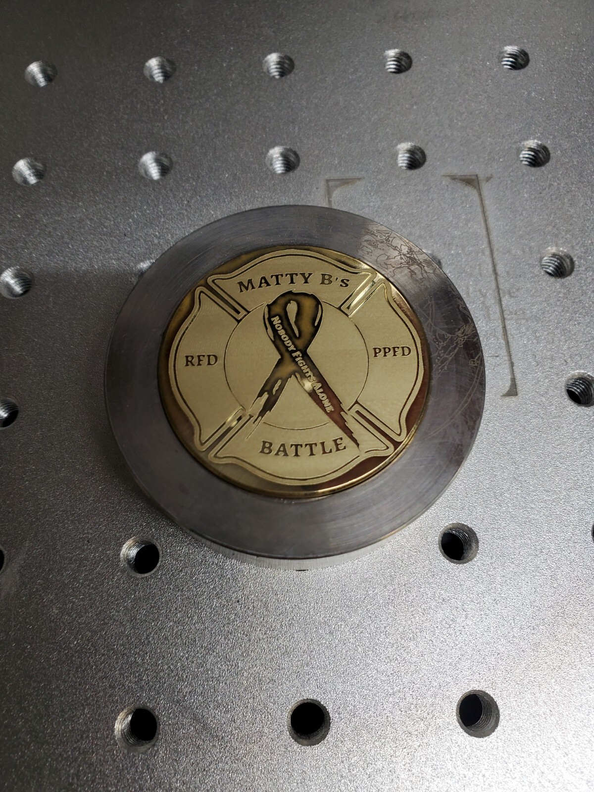 challenge coins, Engraved with your design.