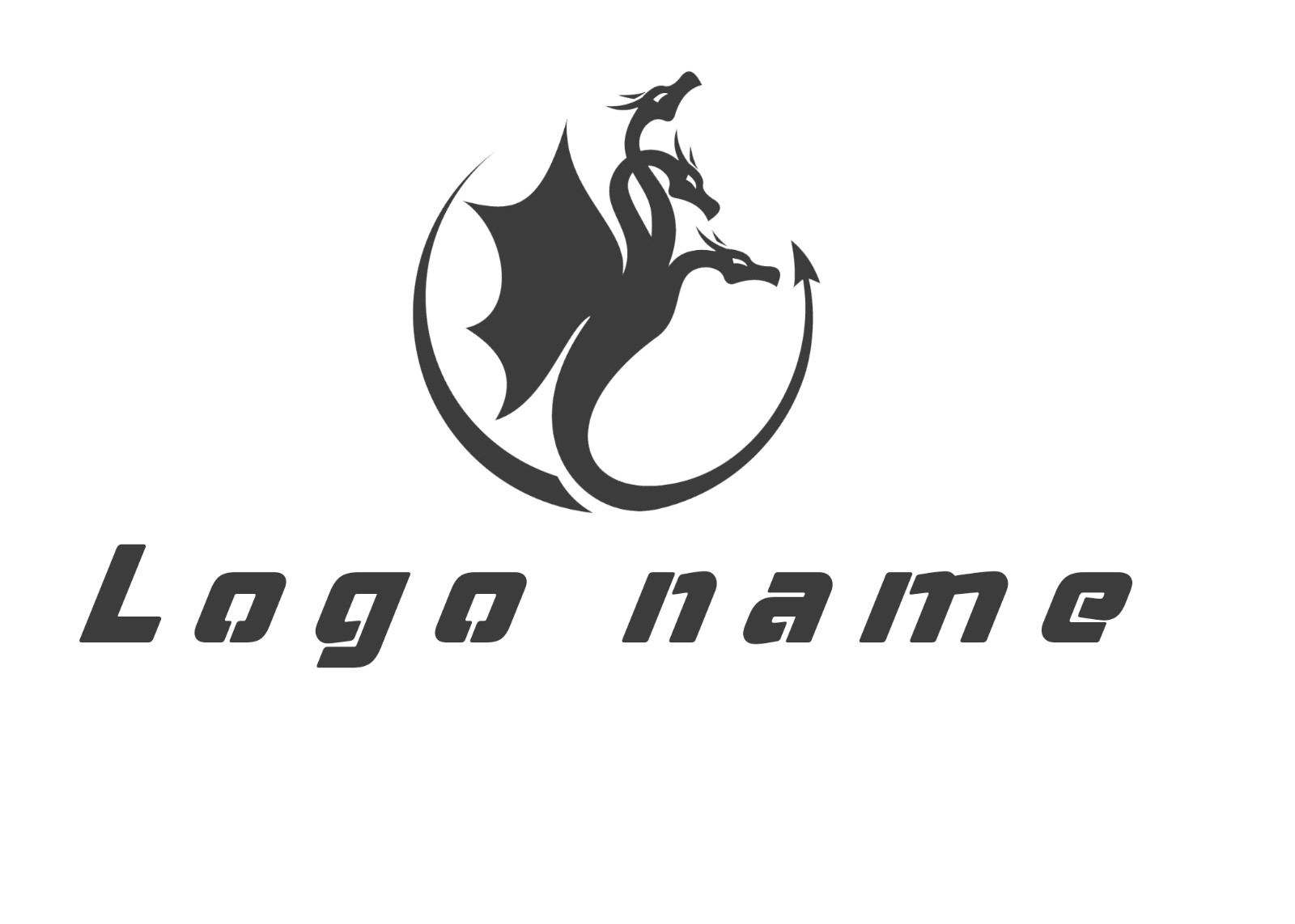PROFESSIONAL CUSTOM LOGO DESIGN FOR BUSINESS +SOURCE FILE -UNLIMITED REVISIONS-