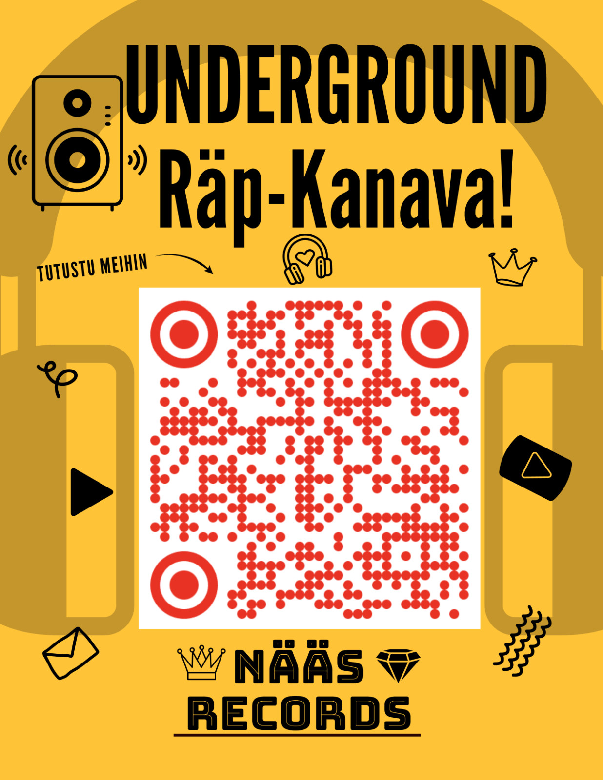 I will create a personalized QR code