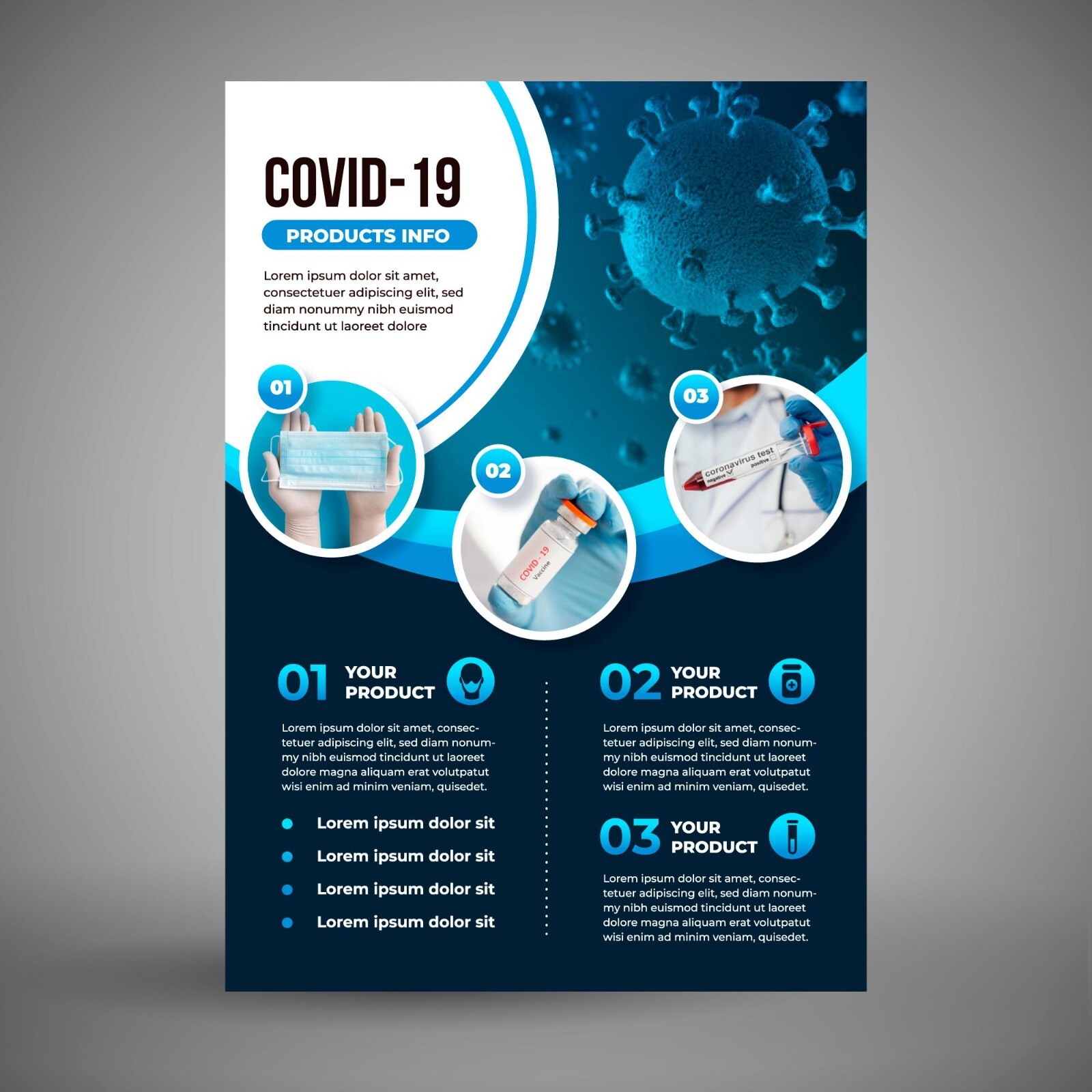 PROFESSIONAL CUSTOM LOGO FLYER POSTER DESIGN UNLIMITED REVISION – SOURCE FILE