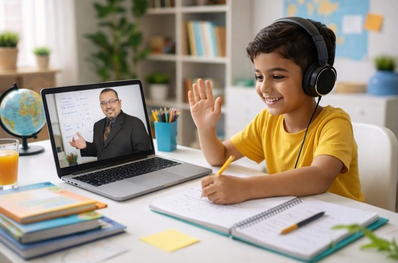 Courses MP4 Videos Materials For different students & Ages [Arabic/English] lang