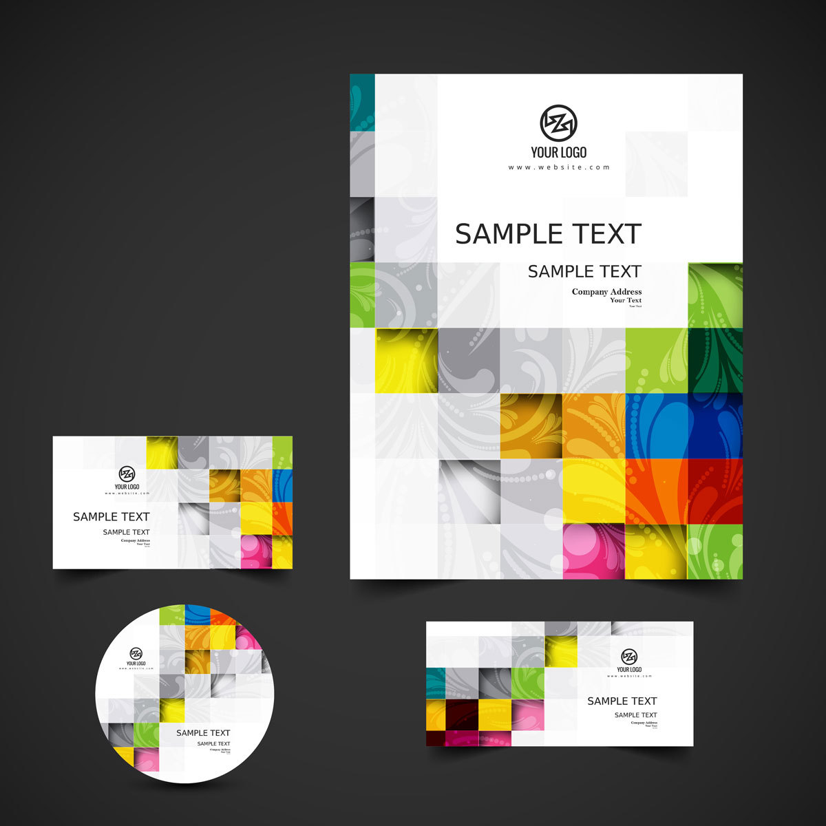 PROFESSIONAL BUSINESS CARD DESIGN – UNLIMITED Revisions
