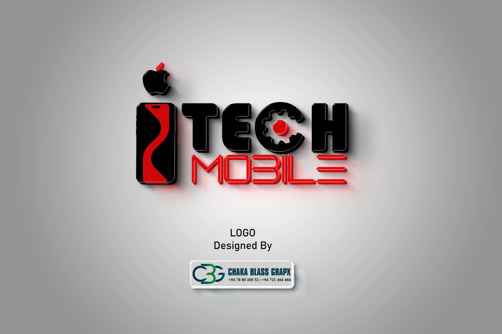 Professional Custom Logo Design | Business, Brand, Company, Modern Logo