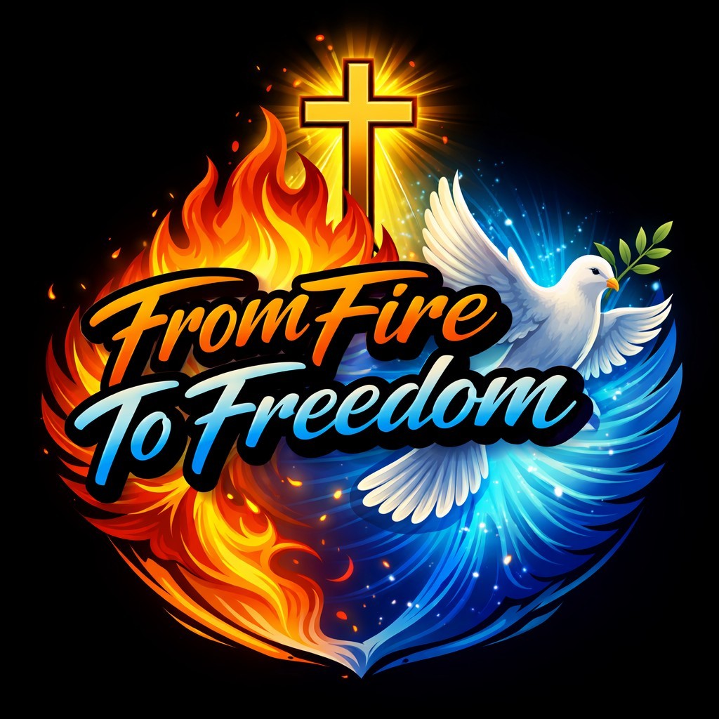 Jericho Fire Graphic Creations Logos Merch Affordable and Fast Turn Around