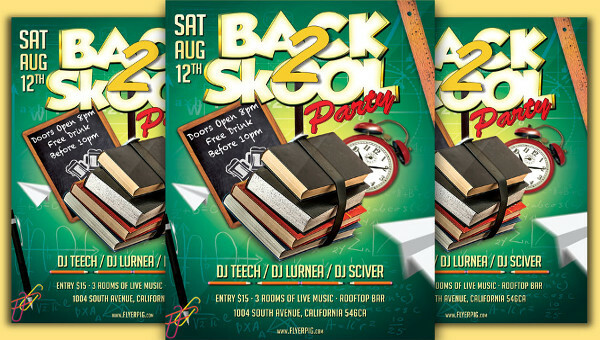 Online Flyer Design within 24 Hours