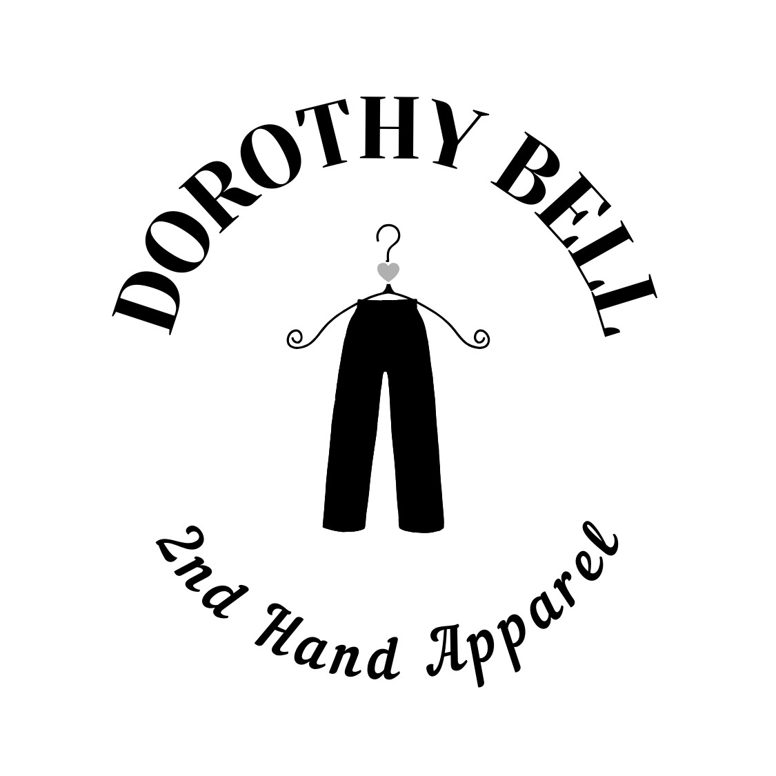 FASHION LOGO DESIGN – APPAREL LOGO- CLOTHING LOGO DESIGN + UNLIMITED REVISIONS