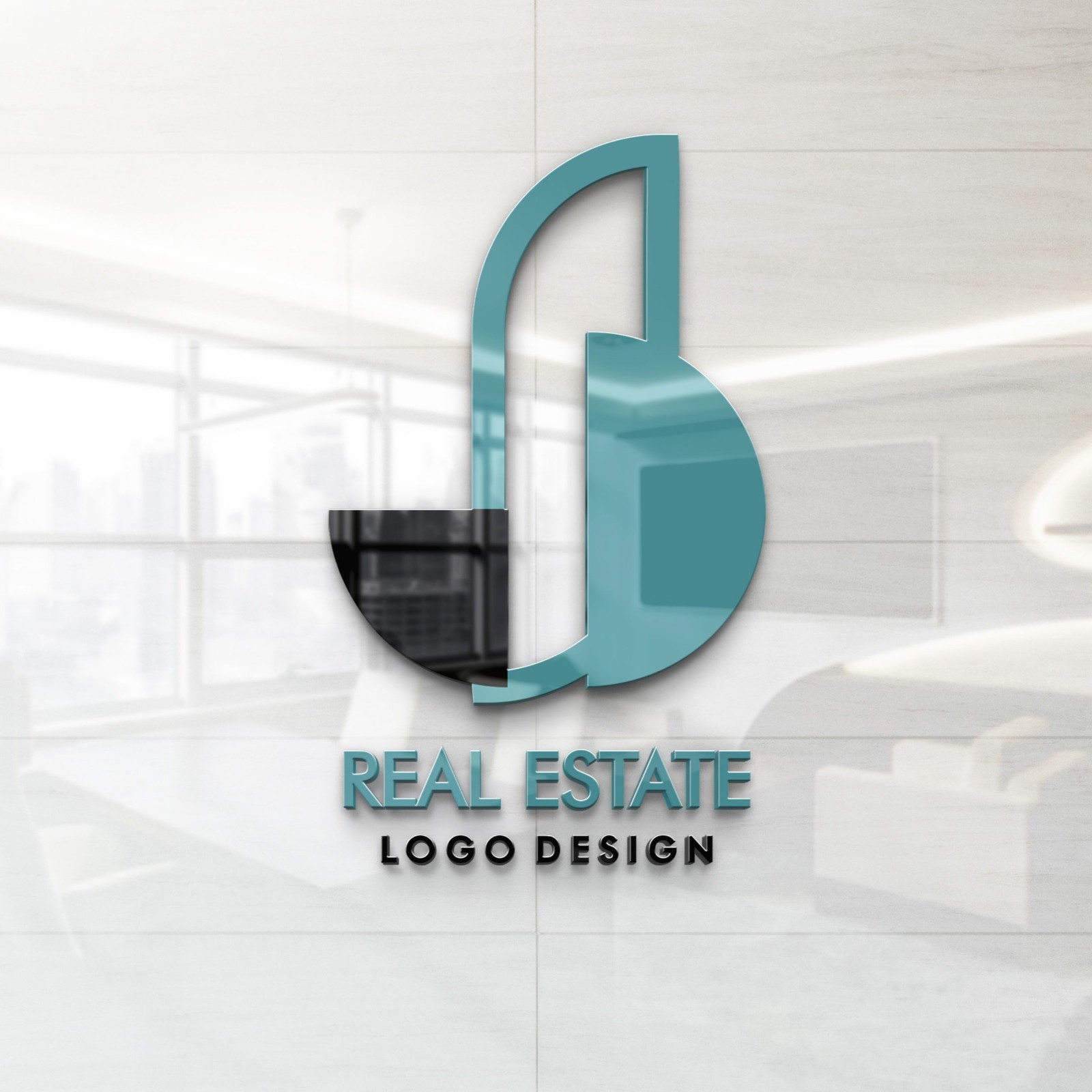 Minimalist Custom Logo Design | Business Branding & Digital Delivery