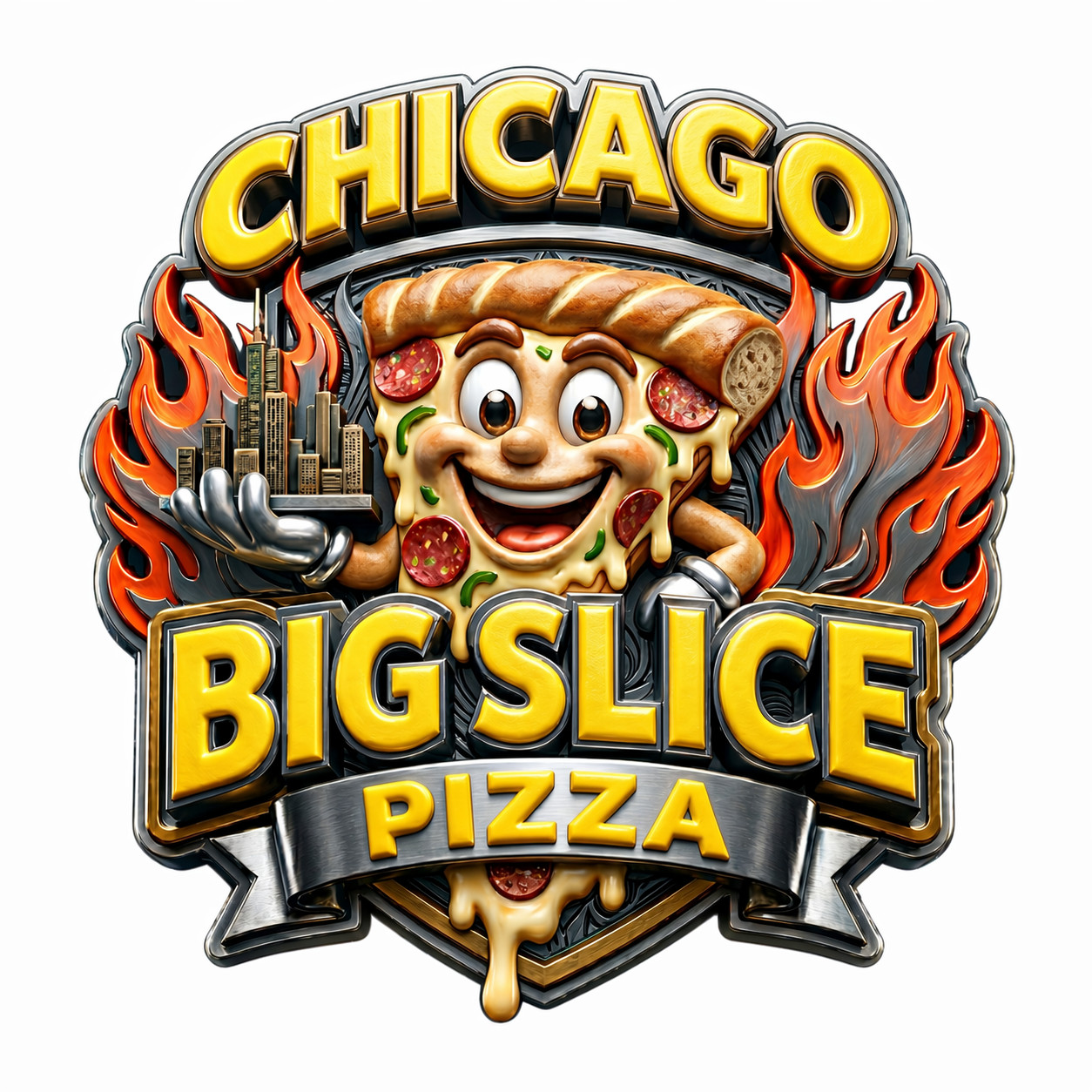 PROFESSIONAL LOGO DESIGN – 3D – CARTOON CHARACTER, MASCOT – INCL 8 SEC VIDEO