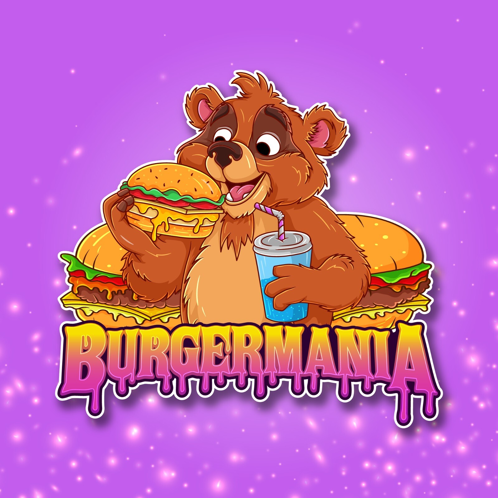 CUSTOM MASCOT LOGO , CARTOON LOGO DESIGN | UNLIMITED REVISIONS | SOURCE FILE