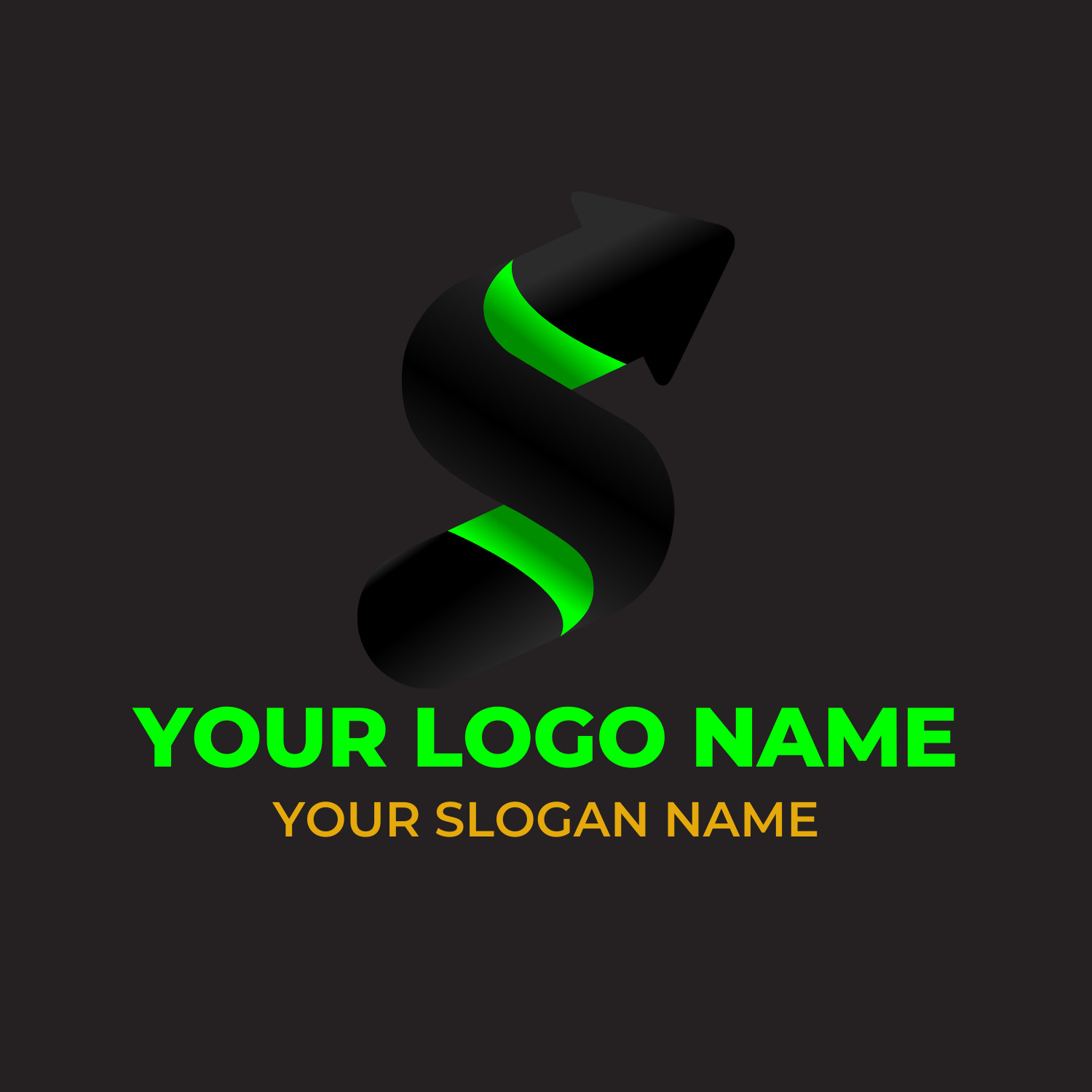 Graphic Design Minimalist Creator Logo Designer