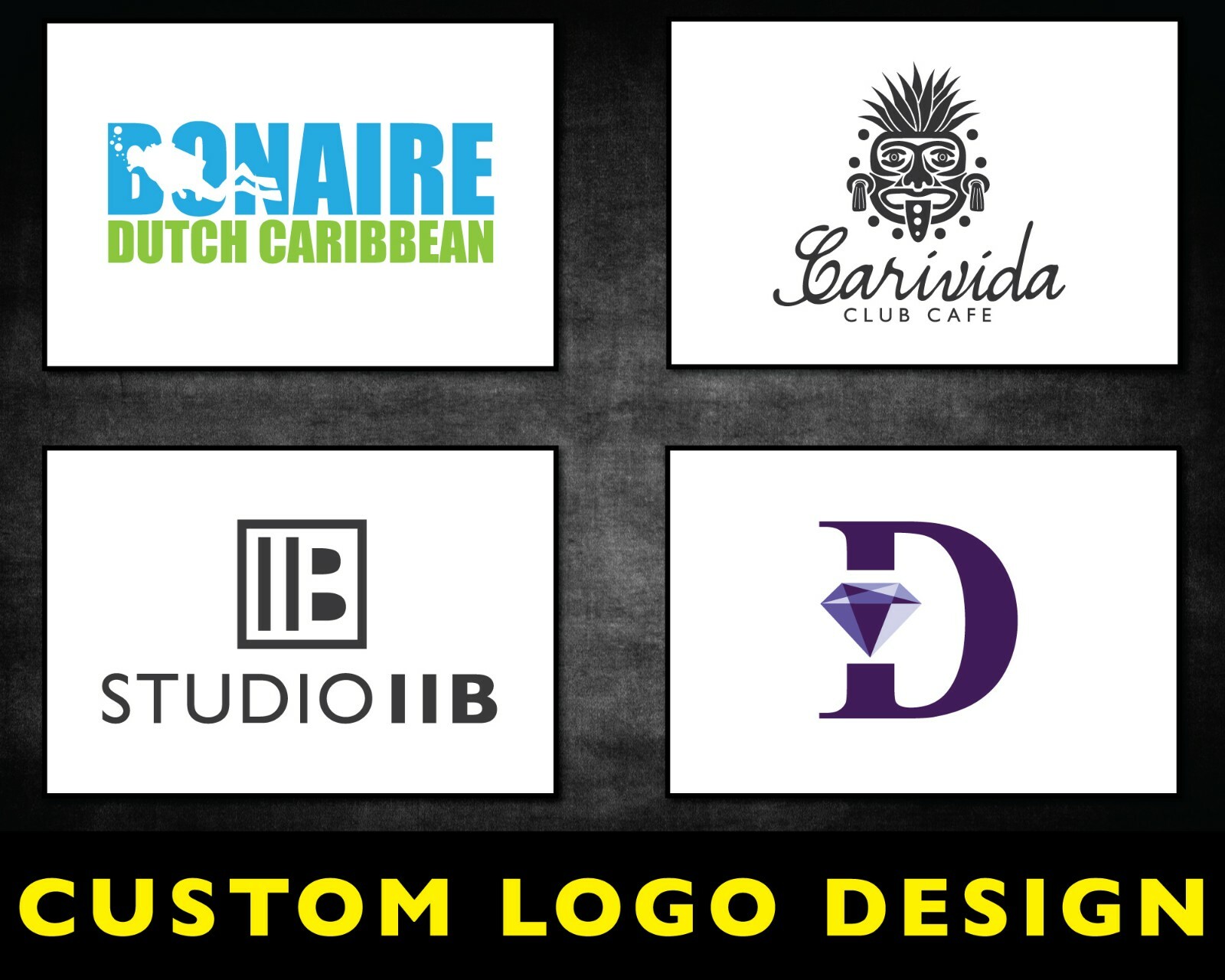 100% Guaranteed Custom Made Logo Design With Unlimited Revisions