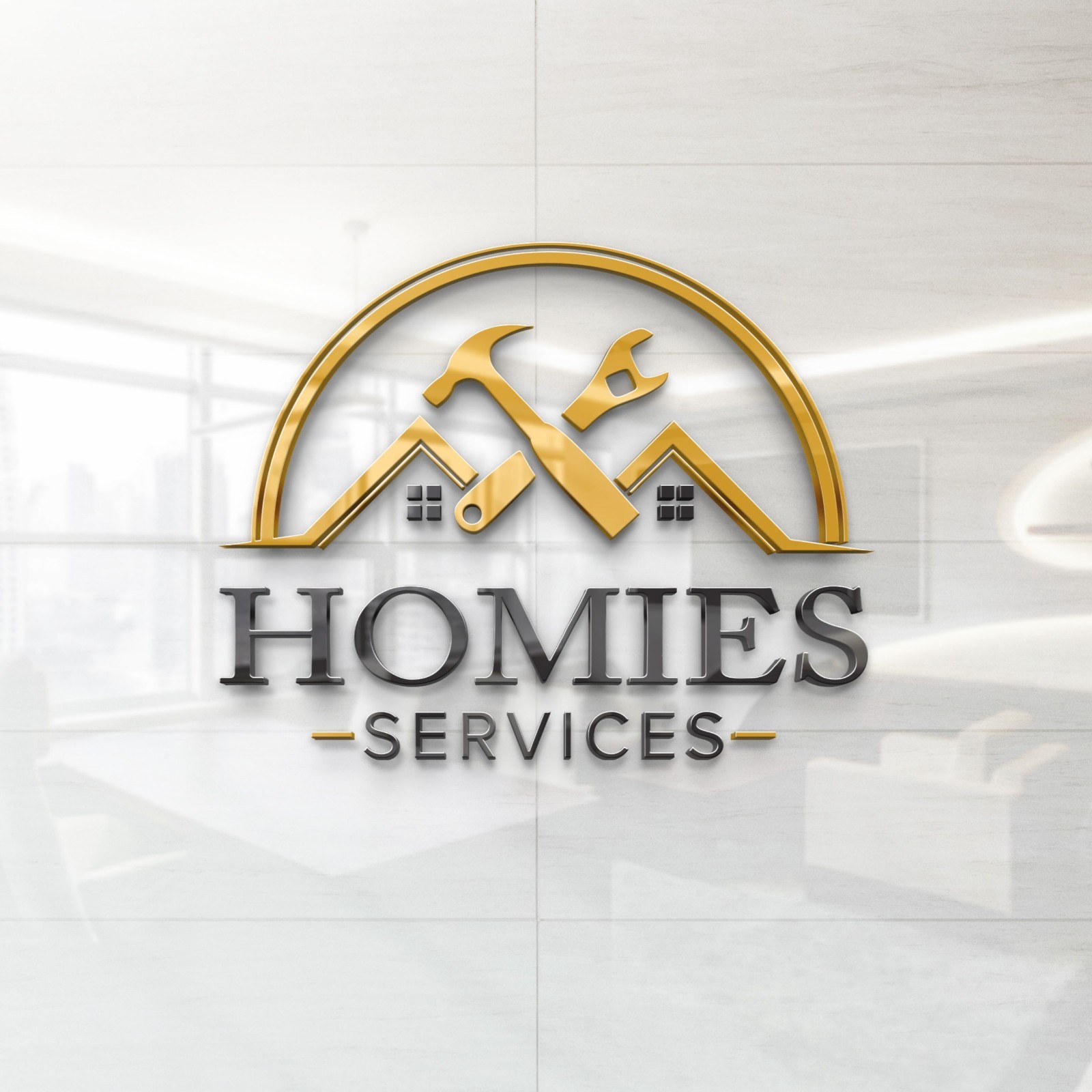 Minimalist Custom Logo Design | Business Branding & Digital Delivery