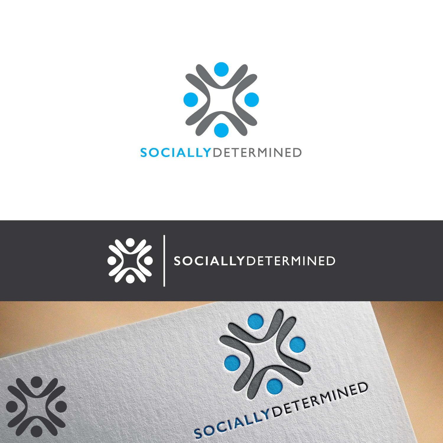 Custom Logo Design | Business Logo | Company Logo | Unlimited Revisions | Design