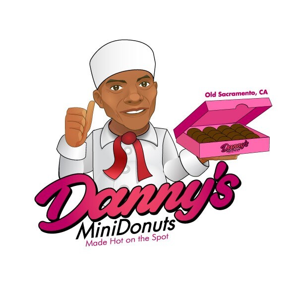 PROFESSIONAL MASCOT CARTOON LOGO DESIGN WITH SOURCE FILES