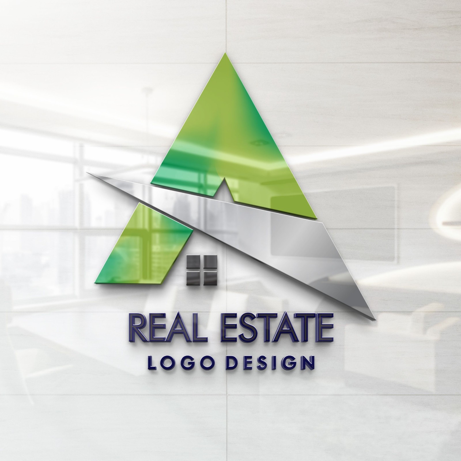 Minimalist Custom Logo Design | Business Branding & Digital Delivery