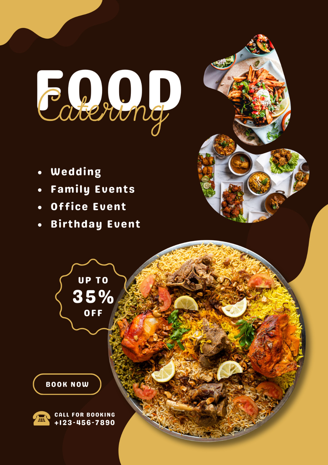 Custom Flyer Design | Business, Event, Promotional & More