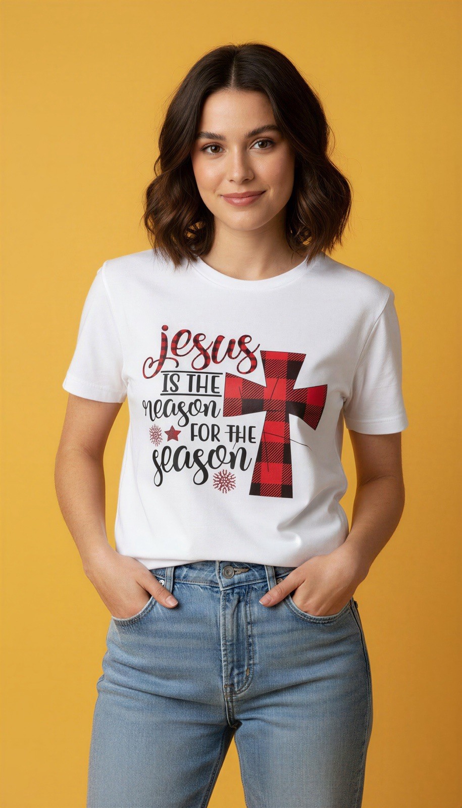 Order your Christmas t-shirts, unique and bright designs, soft and durable .