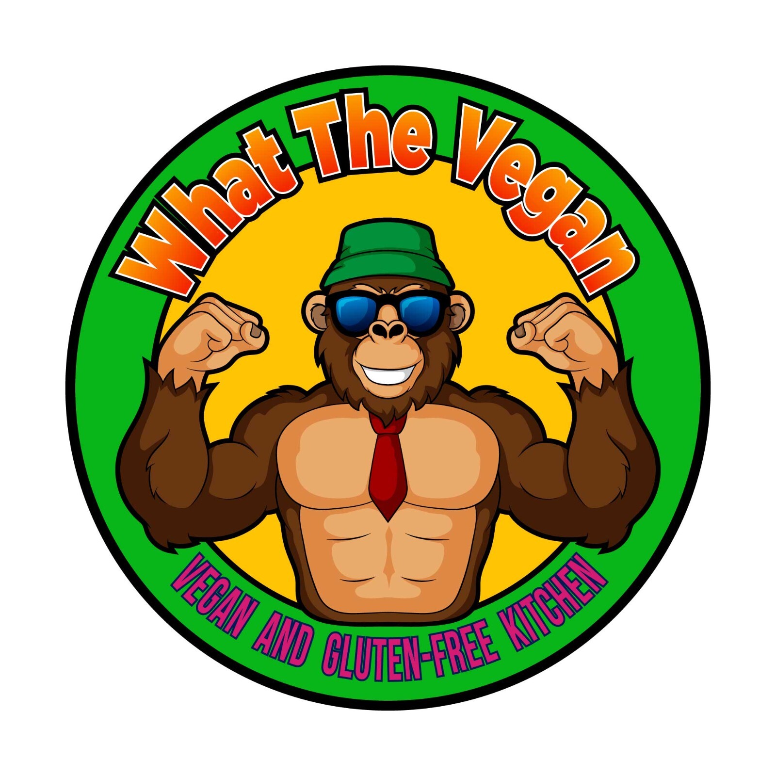 CUSTOM MASCOT LOGO | CARTOON LOGO DESIGN SERVICE