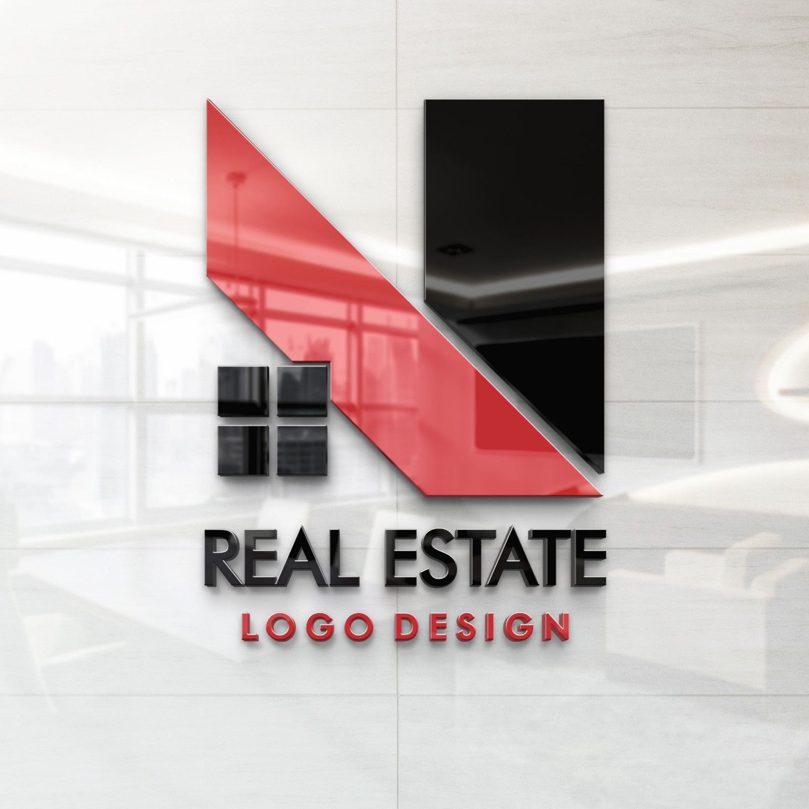 Minimalist Custom Logo Design | Business Branding & Digital Delivery