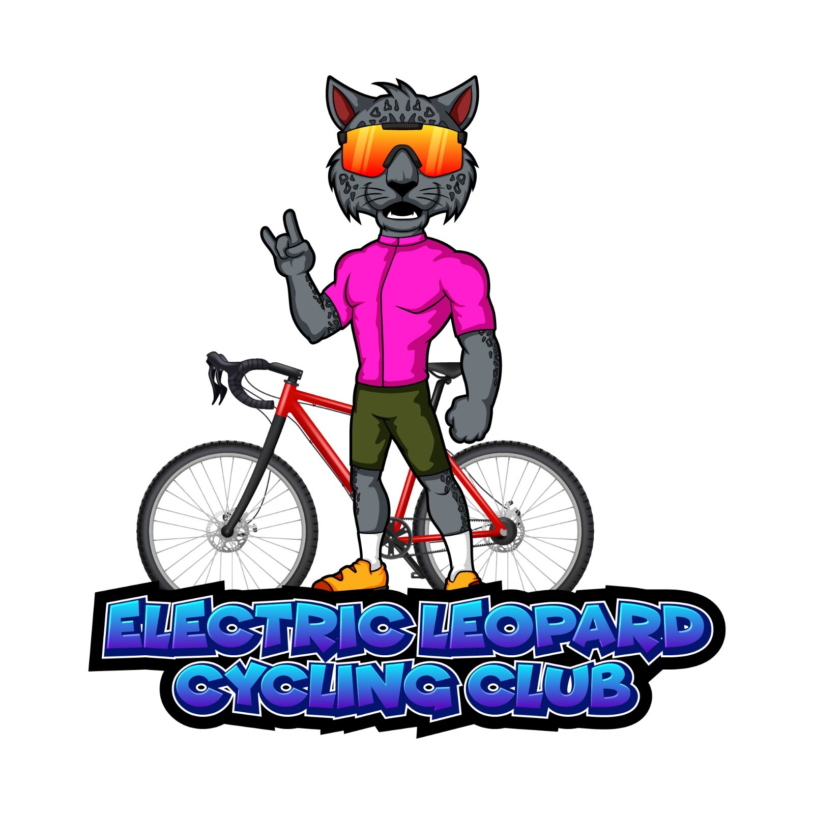 CUSTOM MASCOT LOGO | CARTOON LOGO DESIGN SERVICE