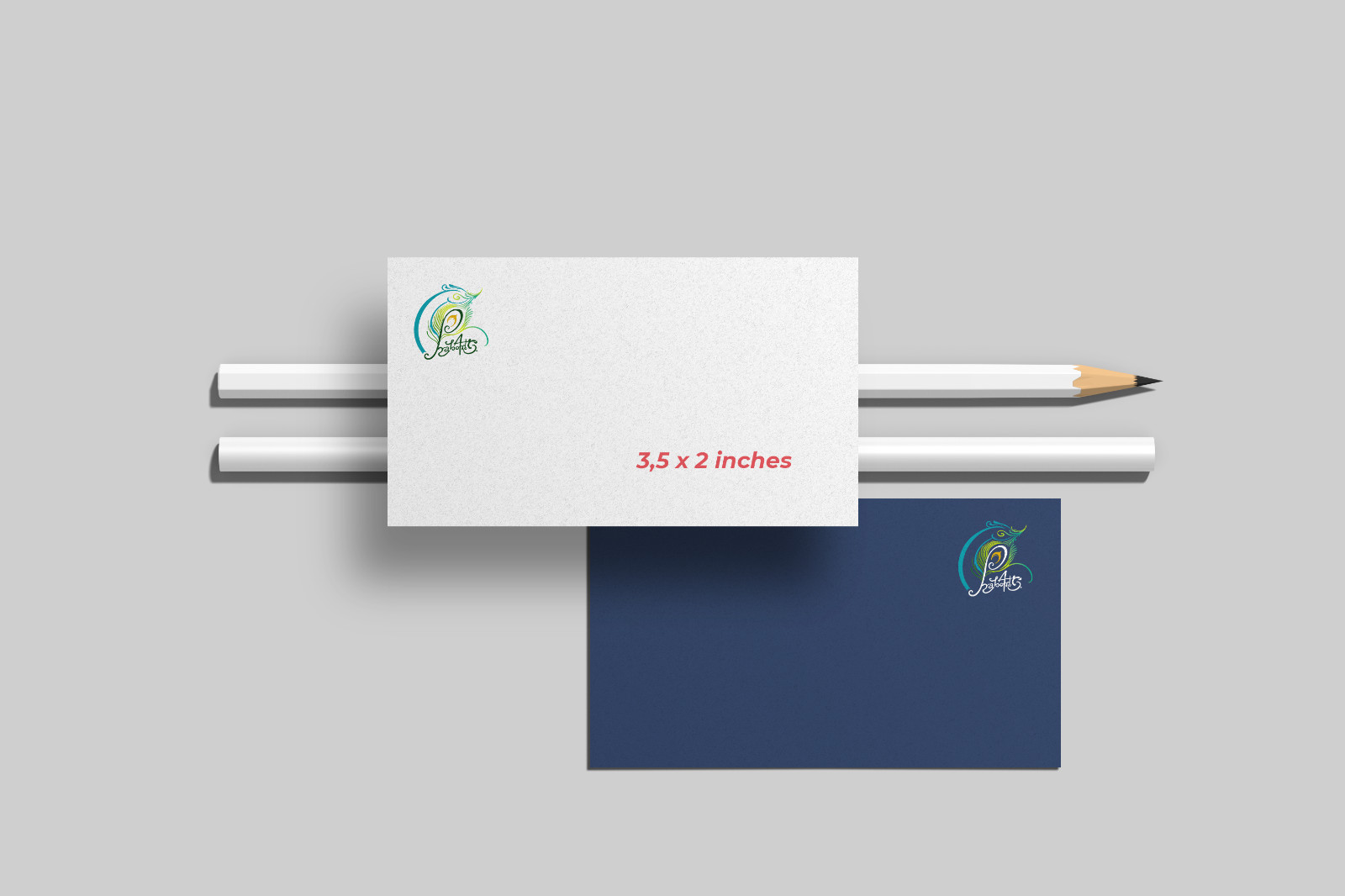 Flat Minimalist Logo Design – Clean, Modern & Professional Branding