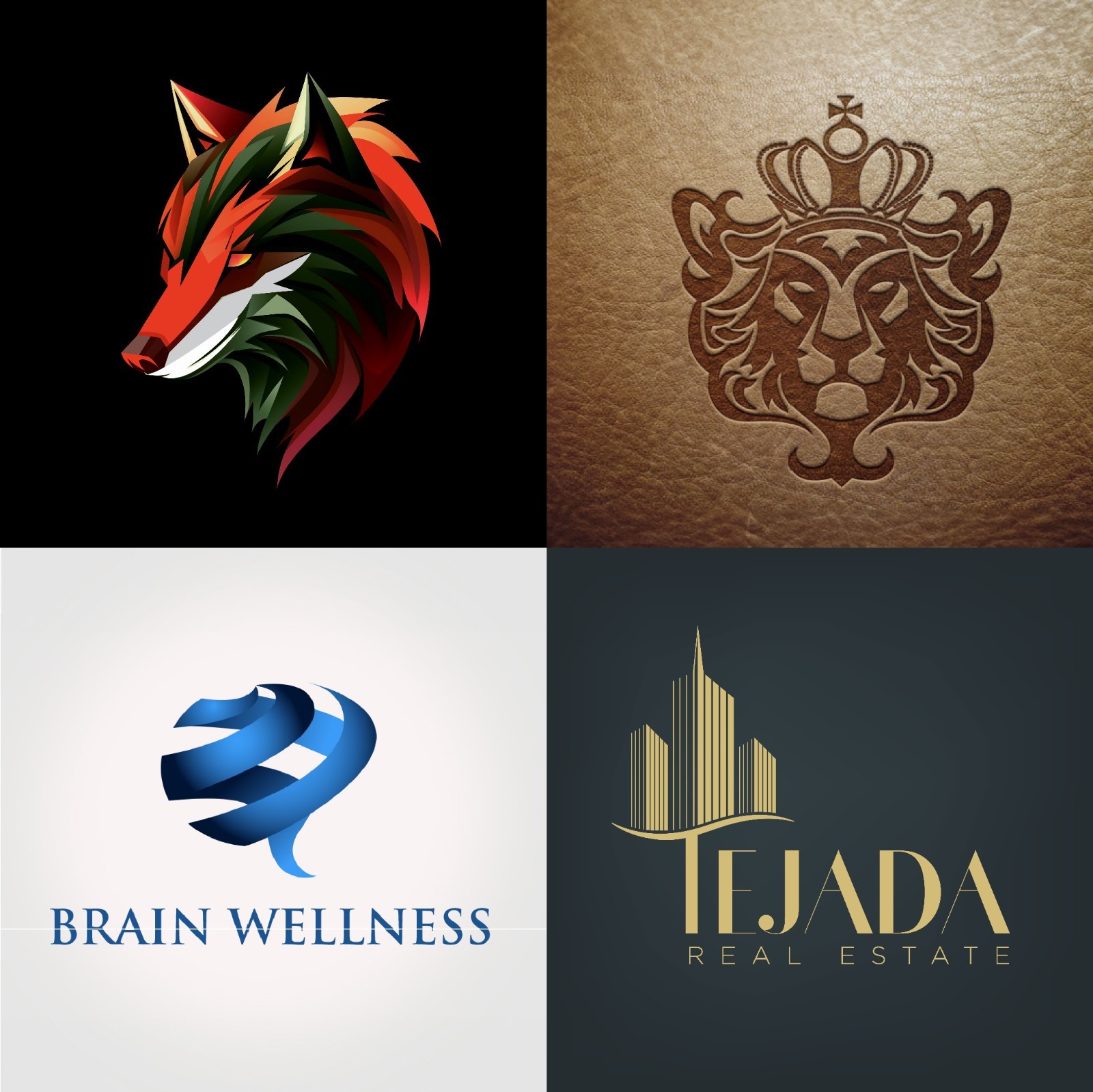 Custom Logo Design – with Unlimited Revisions – **FREE BUSINESS CARD DESIGN **.