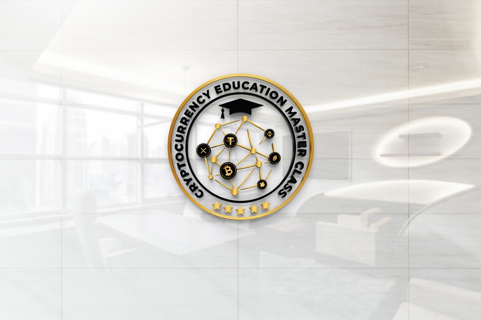 3 Unique Logo Concepts with a Modern, Minimal & Professional Style