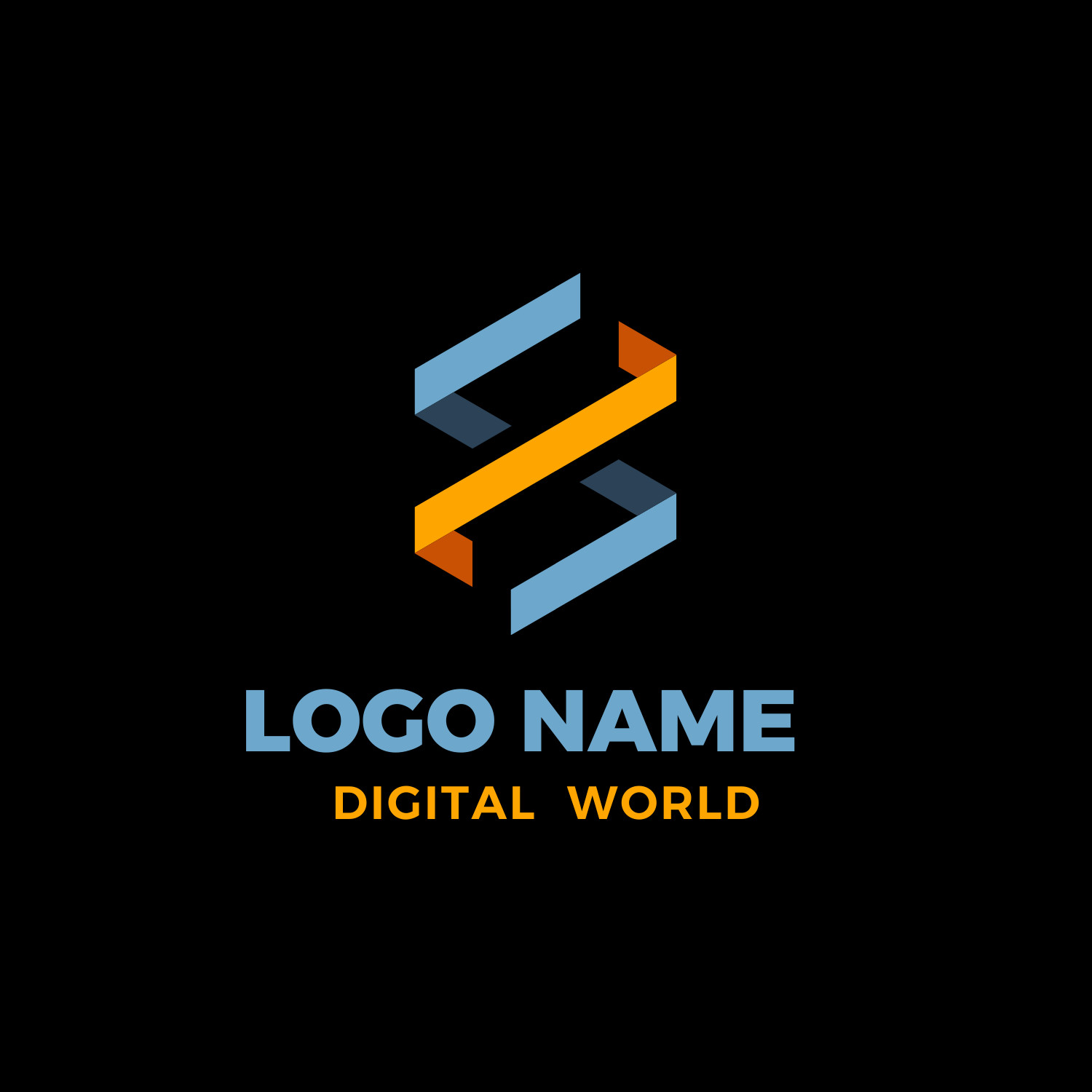 professional custom Design luxury company Logo maker vector diseño free Shipping