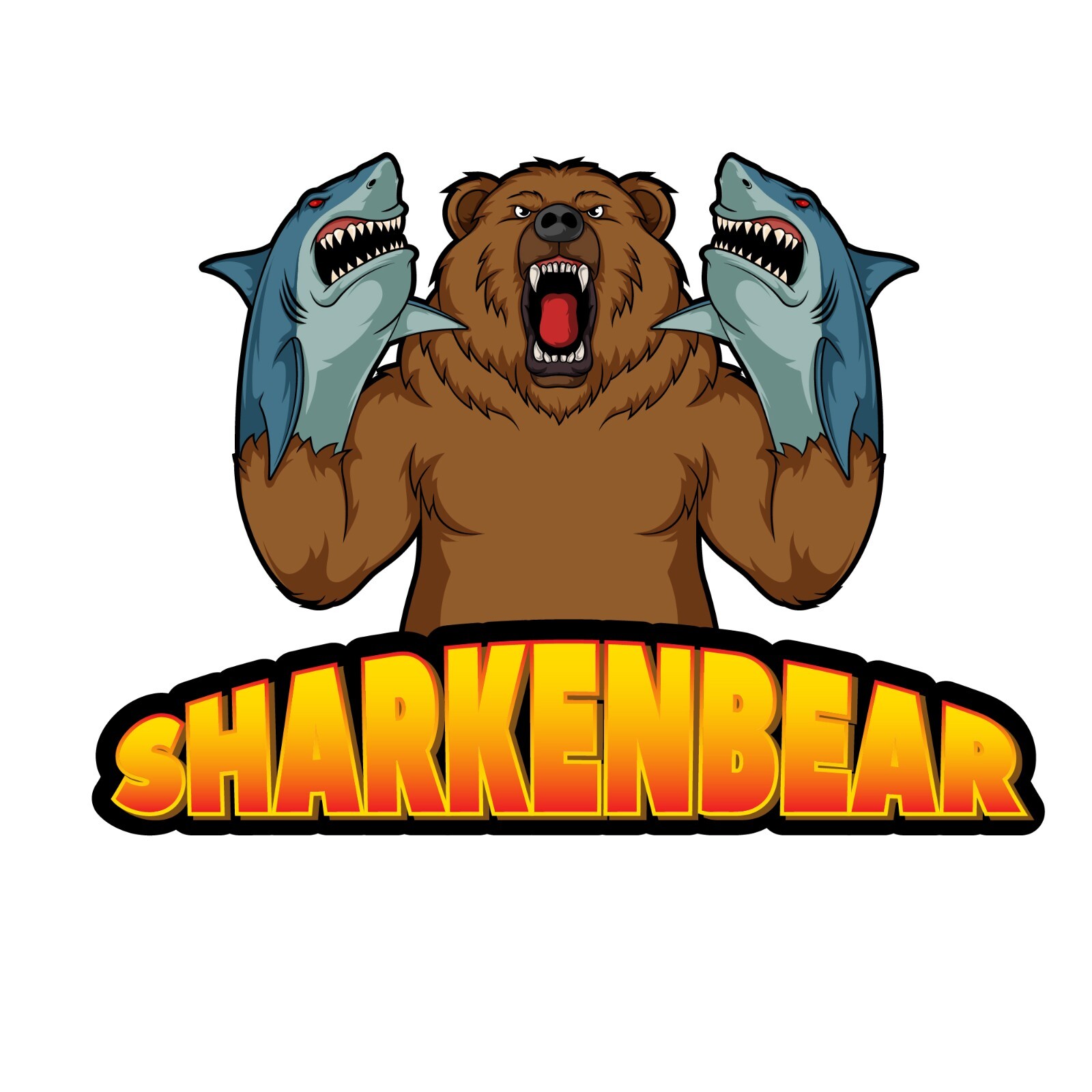 CUSTOM MASCOT LOGO | CARTOON LOGO DESIGN SERVICE
