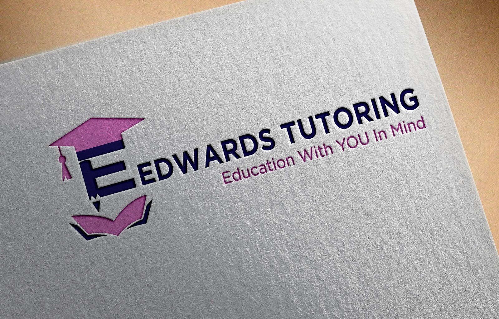 3 Custom Logo Design Concepts with a Modern, Minimal & Professional Look for You
