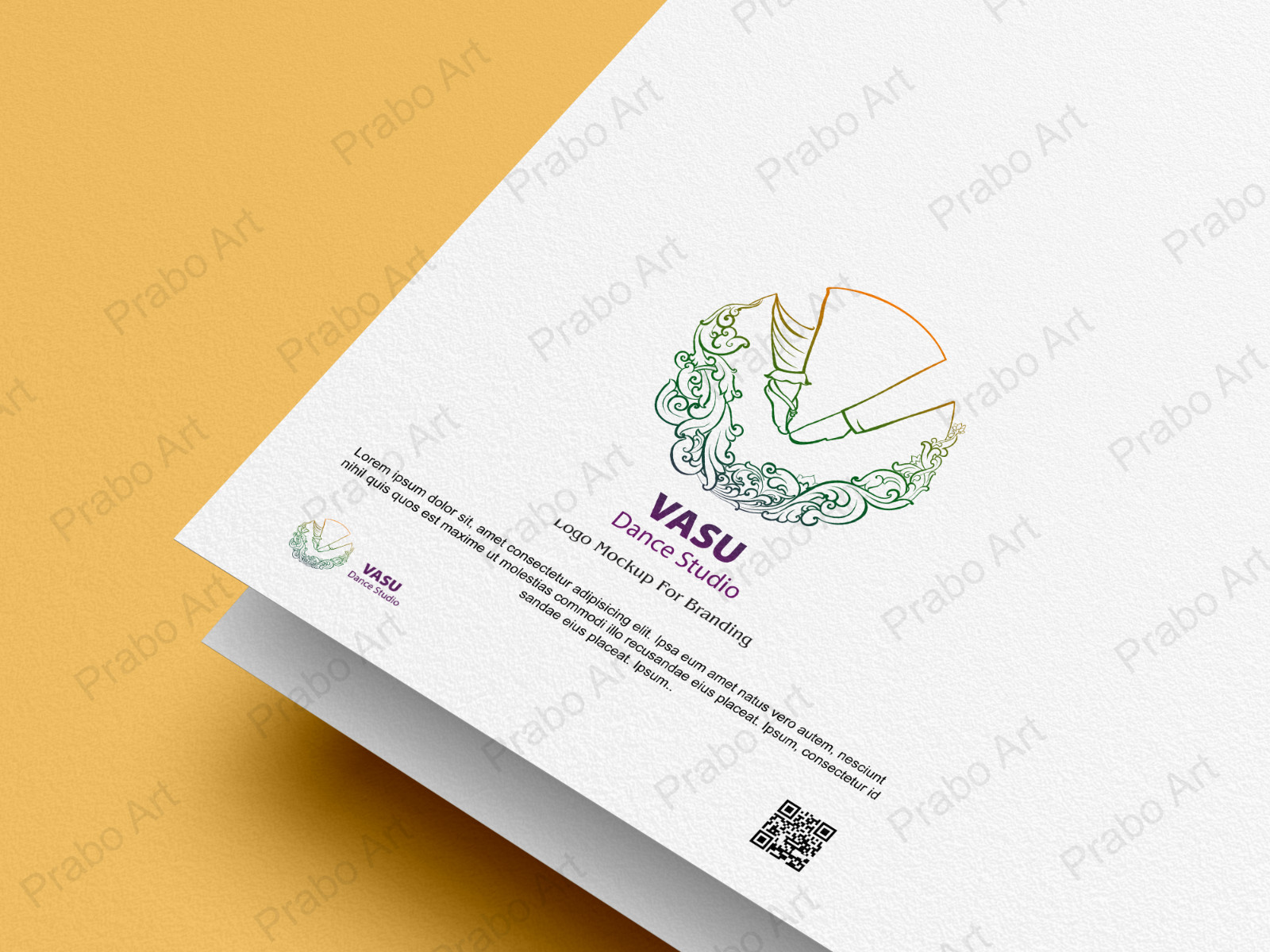 Flat Minimalist Logo Design – Clean, Modern & Professional Branding