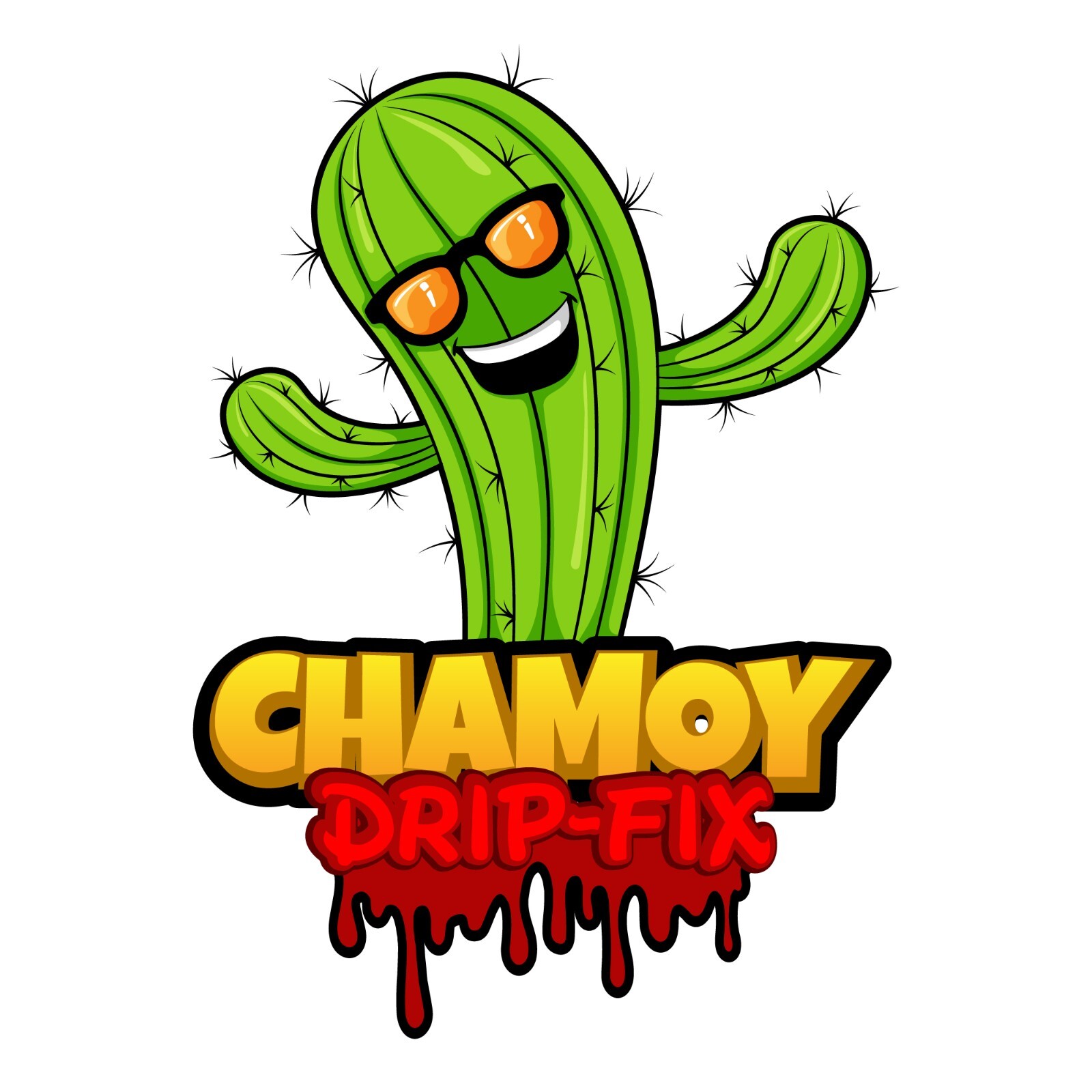 CUSTOM MASCOT LOGO | CARTOON LOGO DESIGN SERVICE
