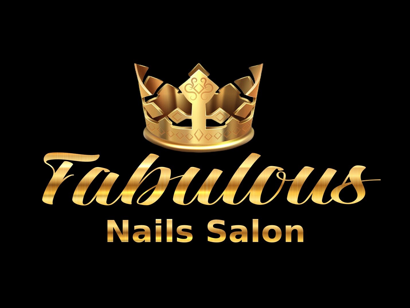 Premade Cosmetics Store Beauty Nail Salon Website Logo Template Business Design