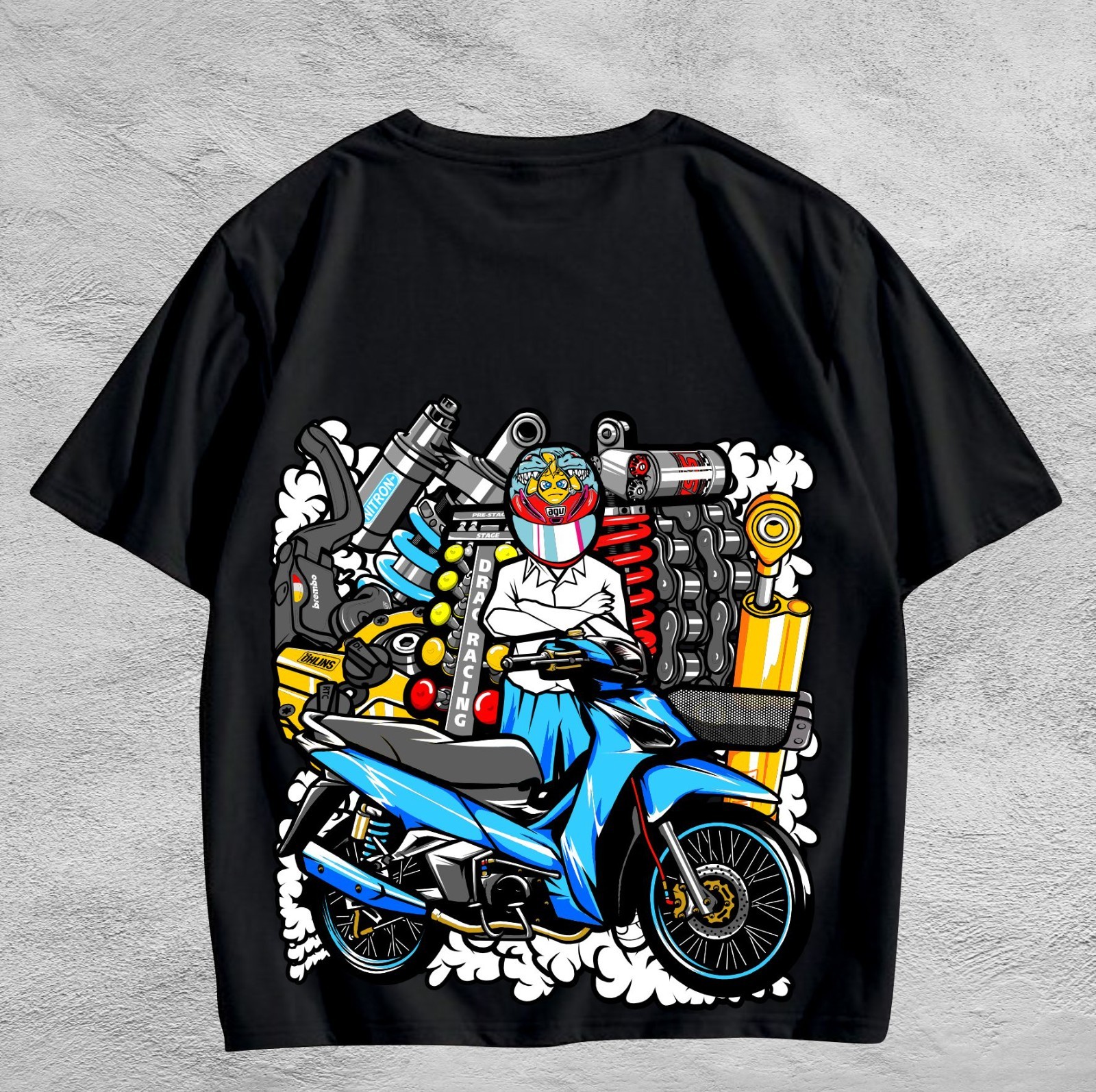 Thai Look Animation – Original Design Style