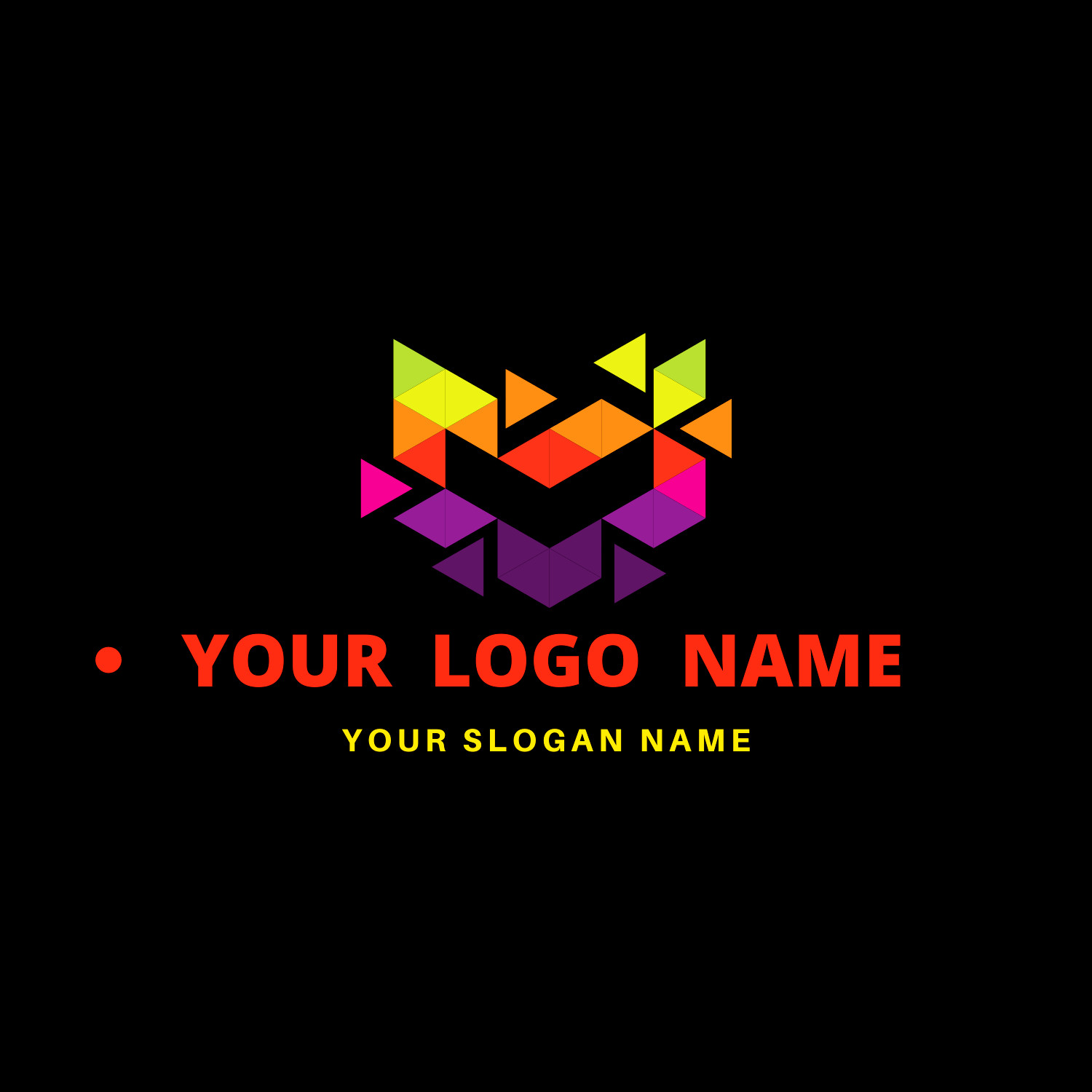 professional revision USA company Design luxury custom Logo maker Shiping diseño