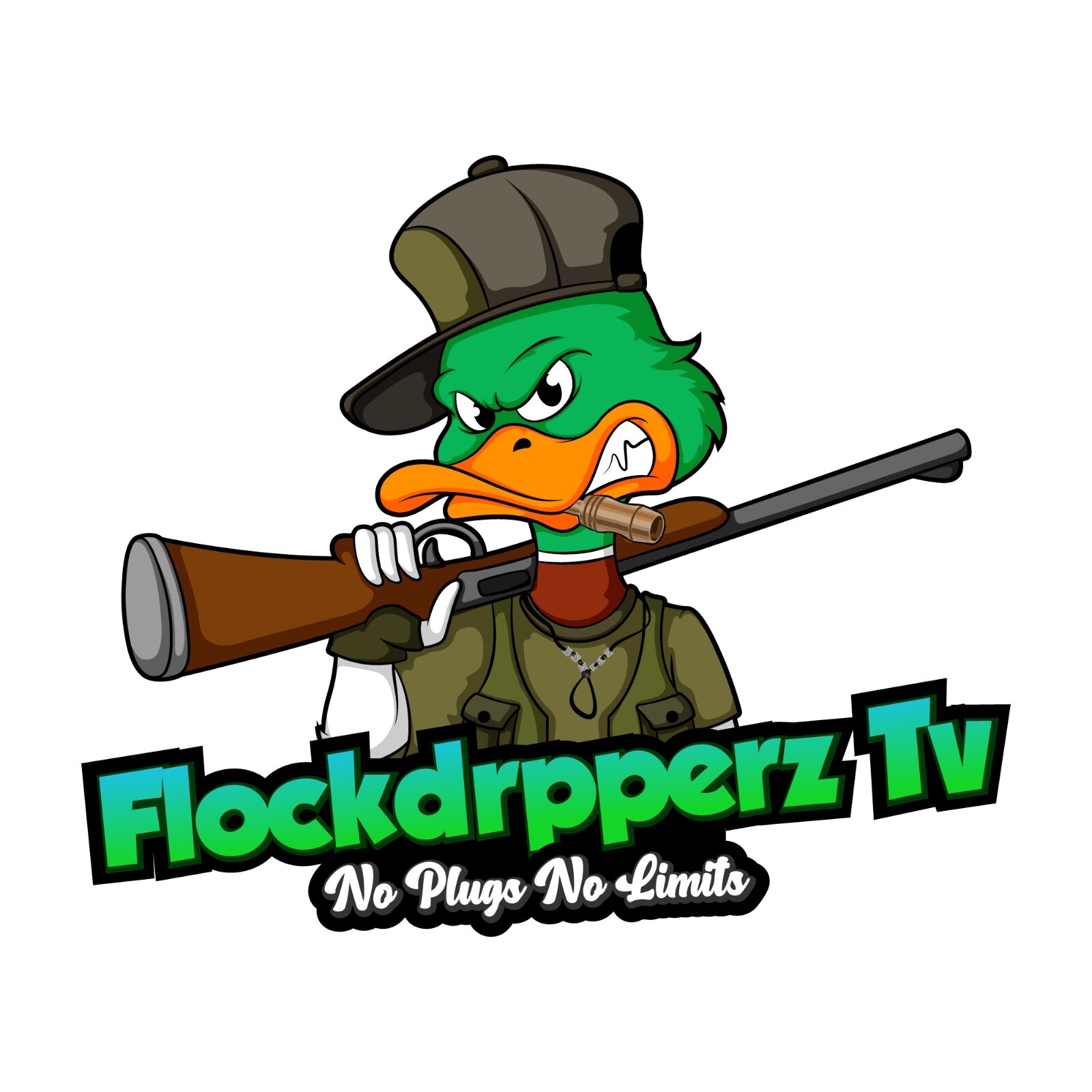 CUSTOM MASCOT LOGO | CARTOON LOGO DESIGN SERVICE