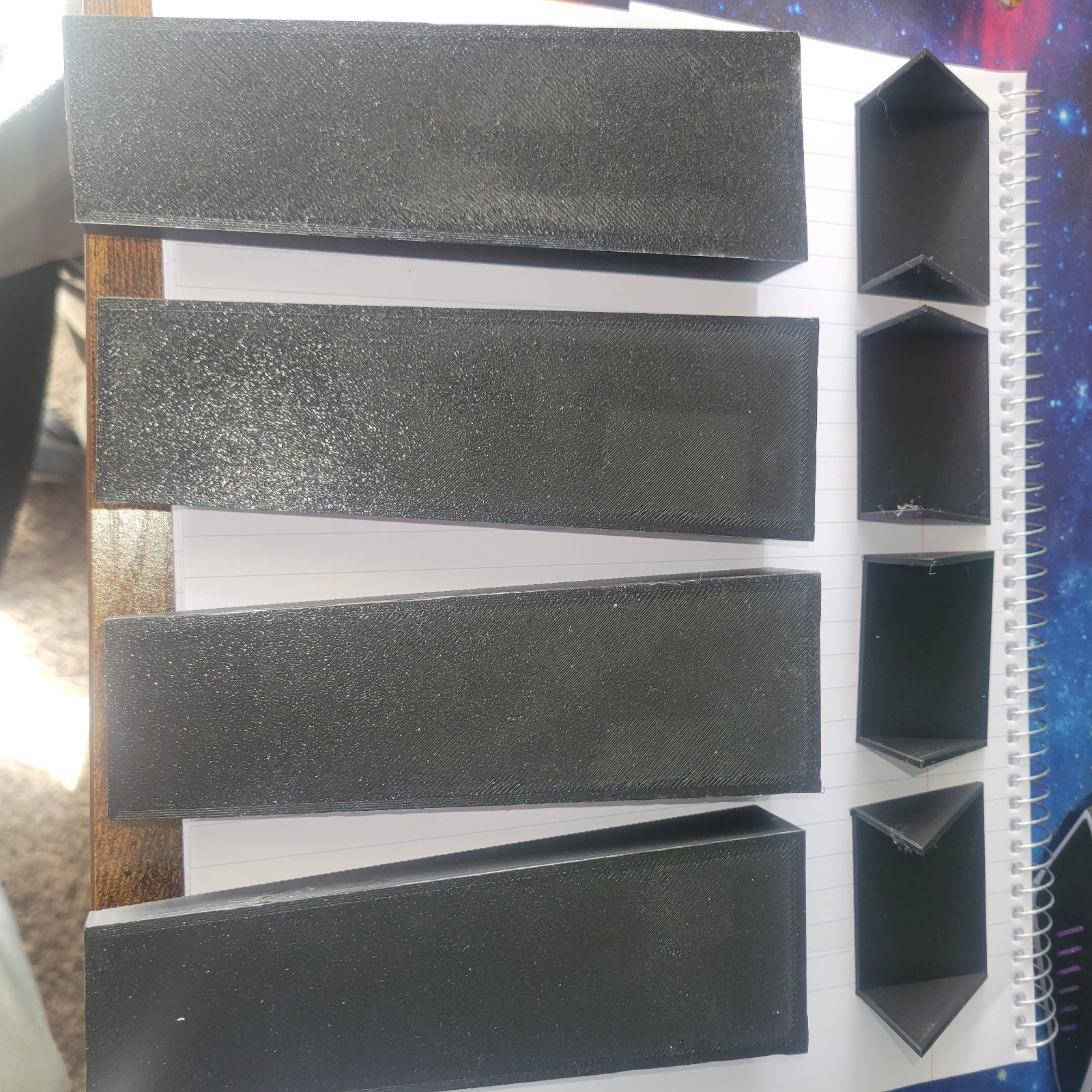 Target Omni leg cover and protectors