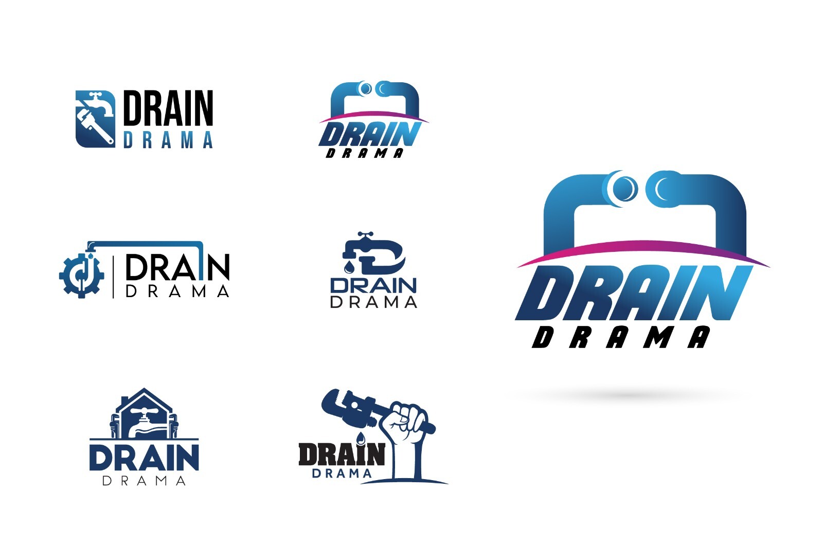 Custom Logo Design, Personalized Premium & Minimalist Logos for Local Businesses