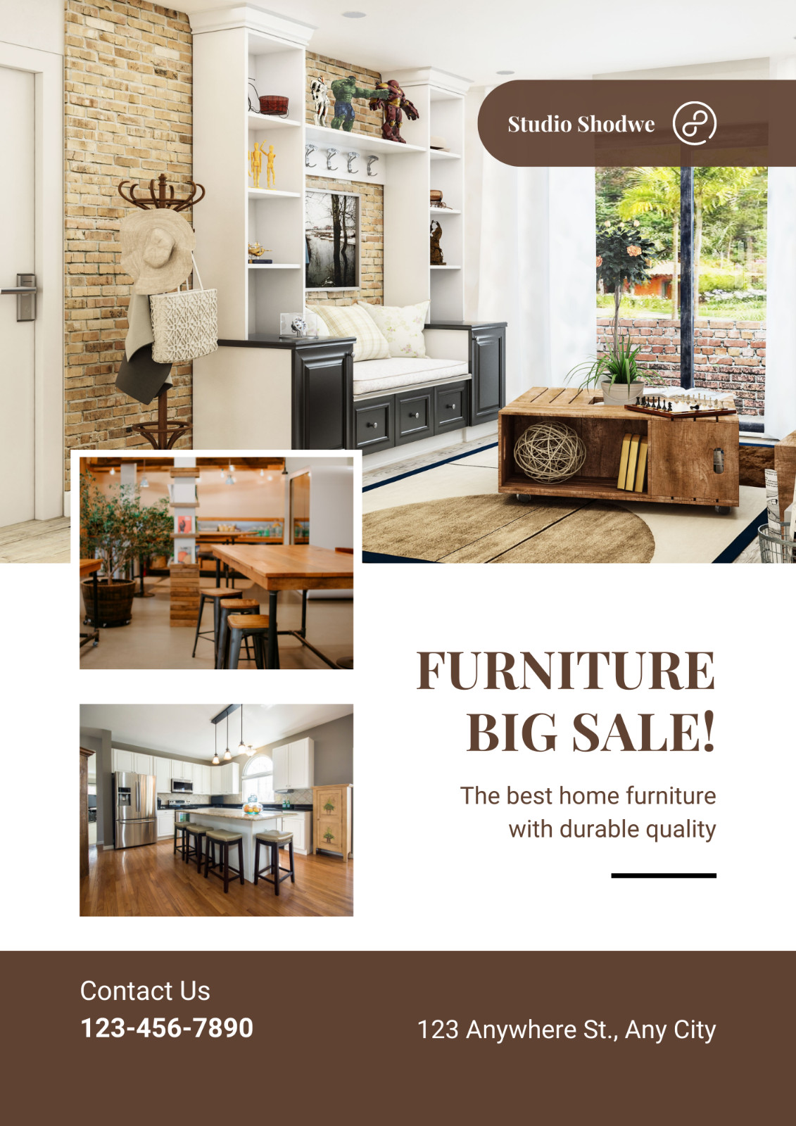 PROFESSIONAL FLYER, POSTER, BROCHURE DESIGN + SOURCE FILE + UNLIMITED REVISIONS