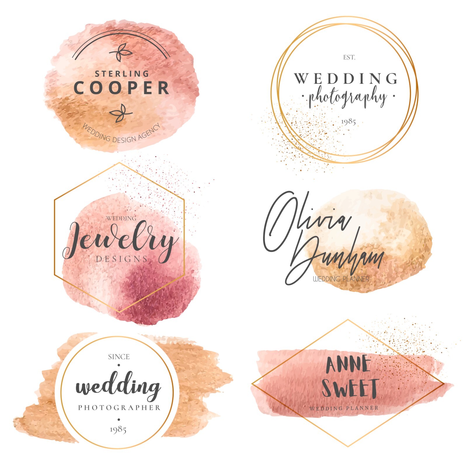 timeless logo designer minimalist unlimited professional logo designer