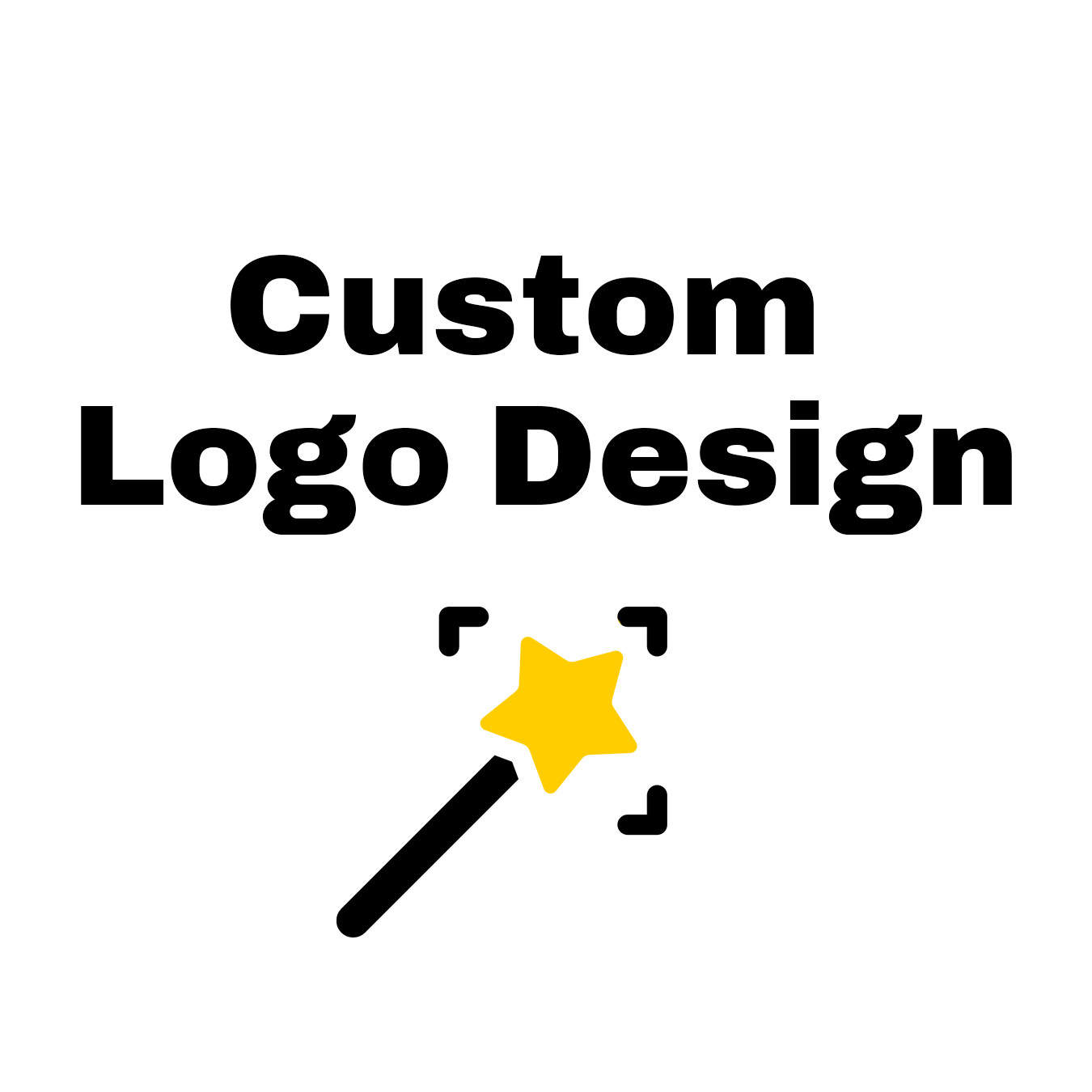 PROFESSIONAL CUSTOM LOGO DESIGN + BUSINESS LOGO+ UNLIMITED REVISION + GRAPHICS